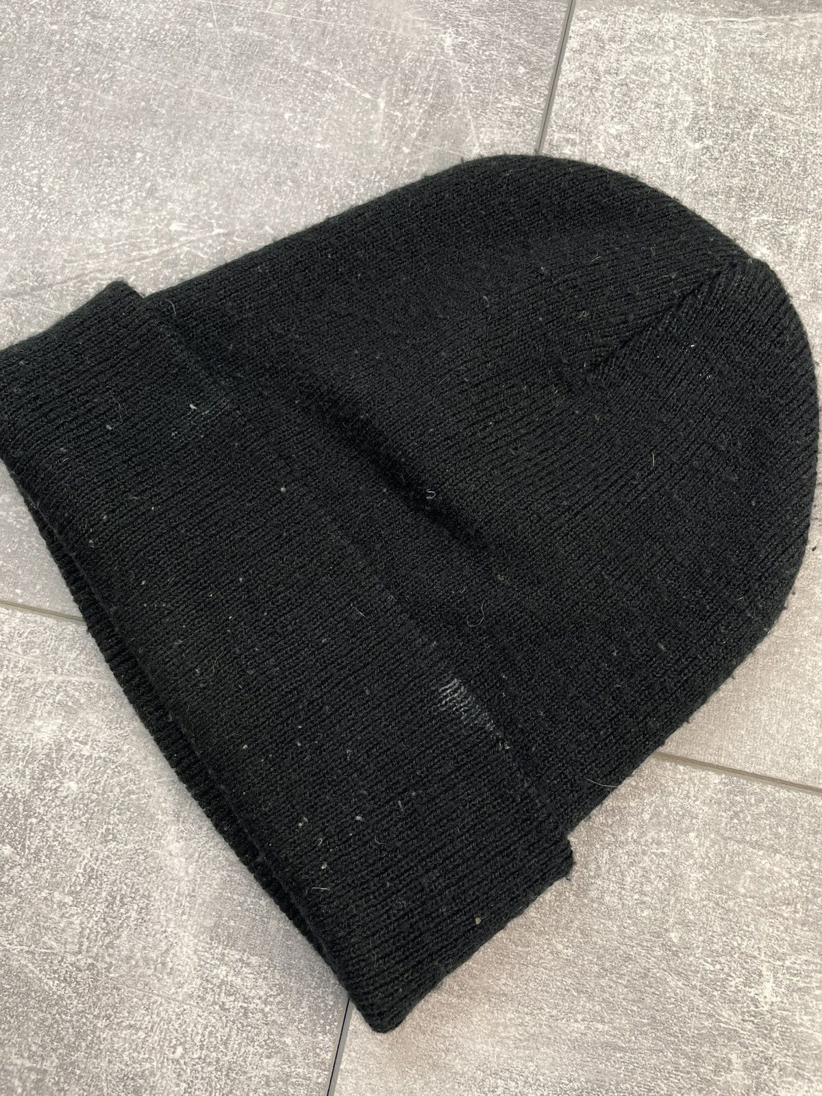 Nike Nike Beanie Hat Vintage Swoosh Logo 90s Size ONE SIZE - 4 Thumbnail