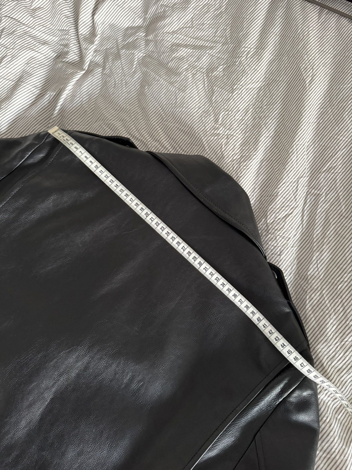Tom Ford Rare Tom Ford biker jacket sz. 50 Size US M / EU 48-50 / 2 - 16 Thumbnail