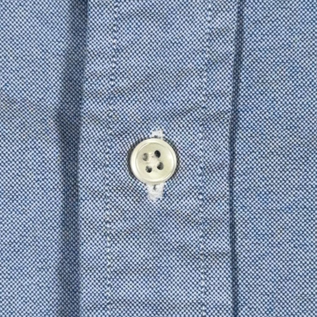Ralph Lauren Ralph Lauren Shirt Adult XL Blue Oxford Cotton Small Pony Crest Preppy Size US XL / EU 56 / 4 - 6 Thumbnail