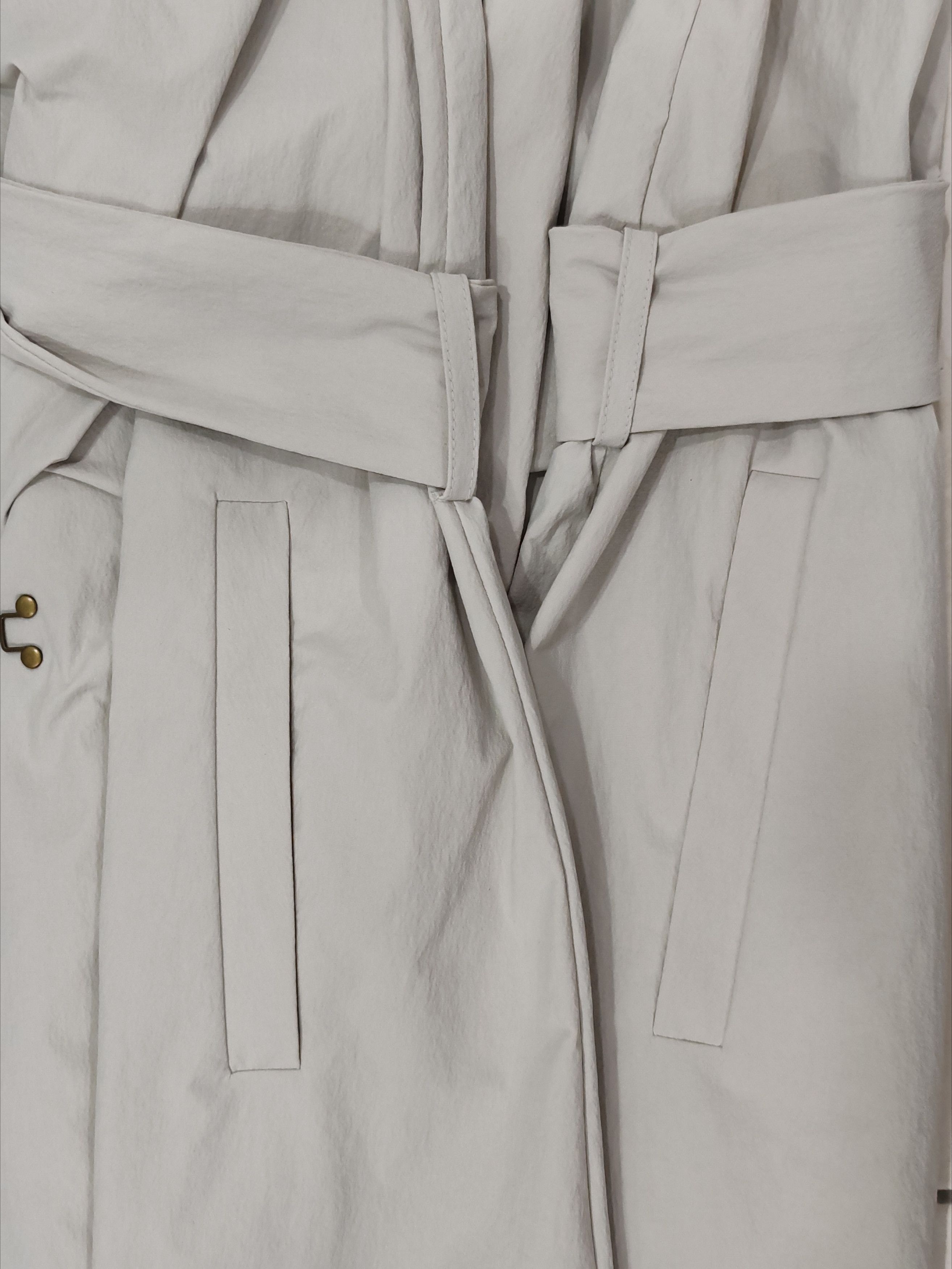 Japanese Brand × Junko Shimada PART BY JUNKOSHIMADA TRENCH COAT LIGHT WEIGHT JAPANESE BRAND Size US L / EU 52-54 / 3 - 6 Thumbnail