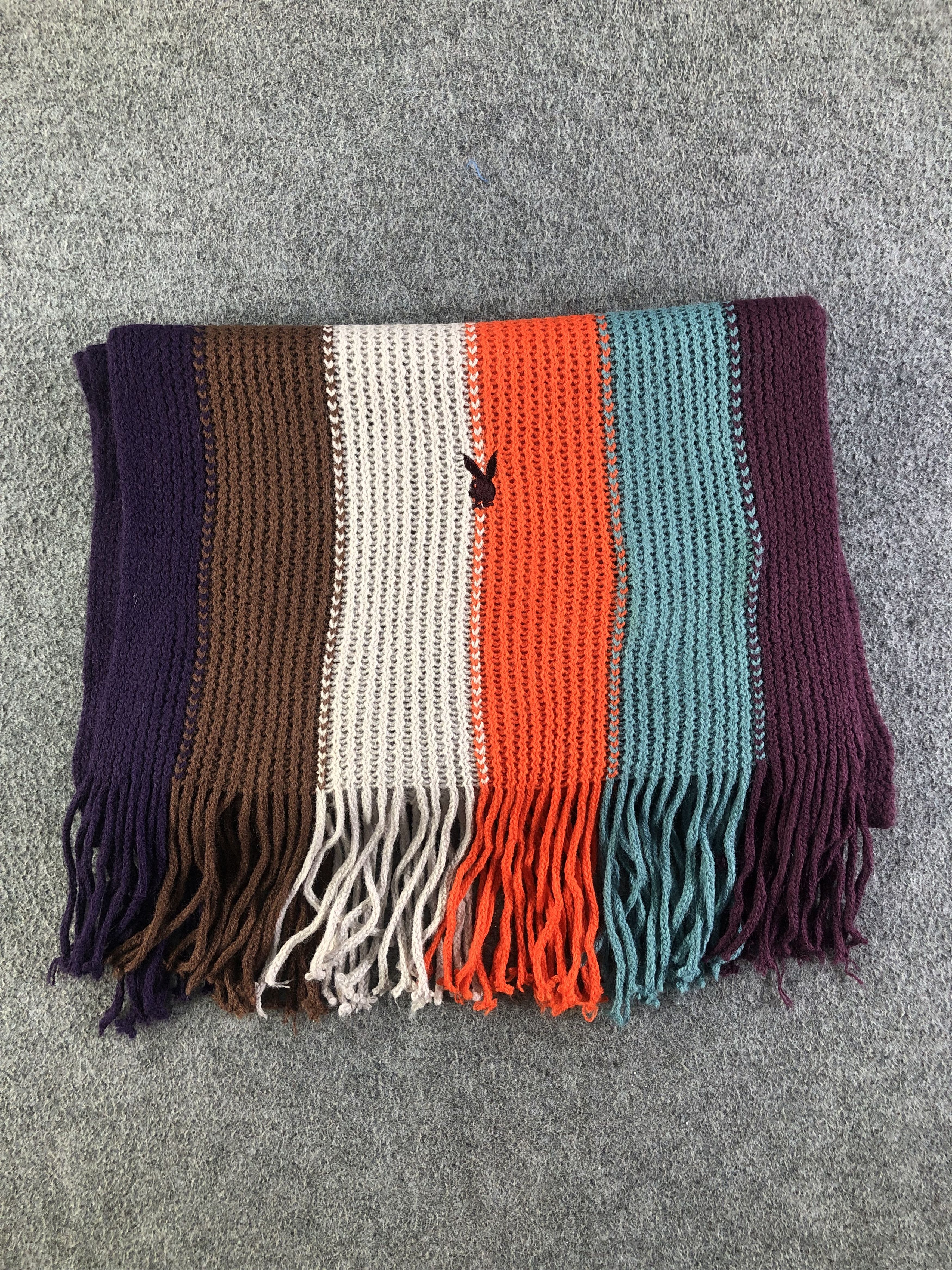 Playboy Playboy Scarf / Muffler / Neckwear SS1383 Size ONE SIZE - 6 Thumbnail
