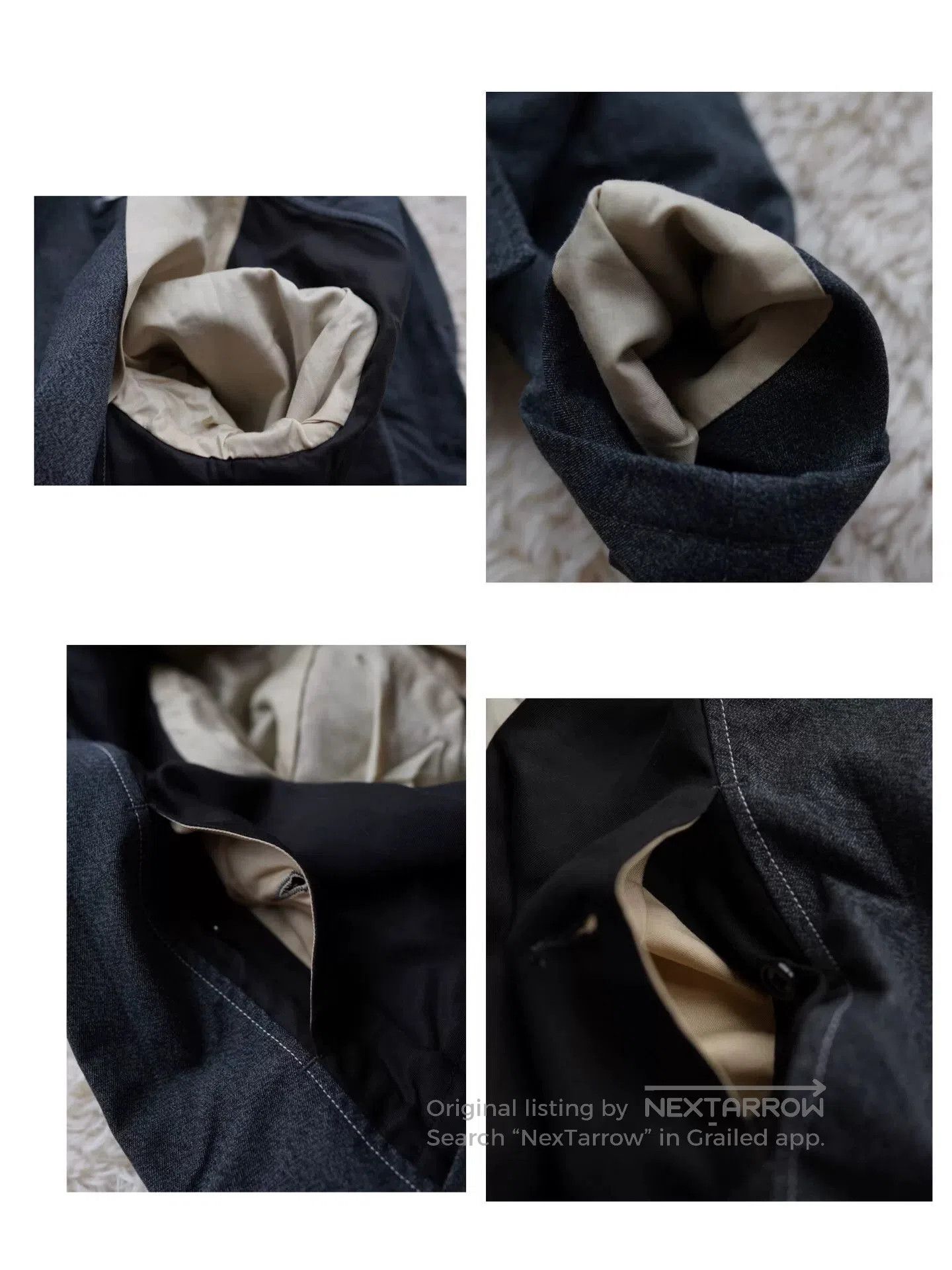 Nanamica Nanamica Club Suit Jacket. Size US S / EU 44-46 / 1 - 6 Thumbnail