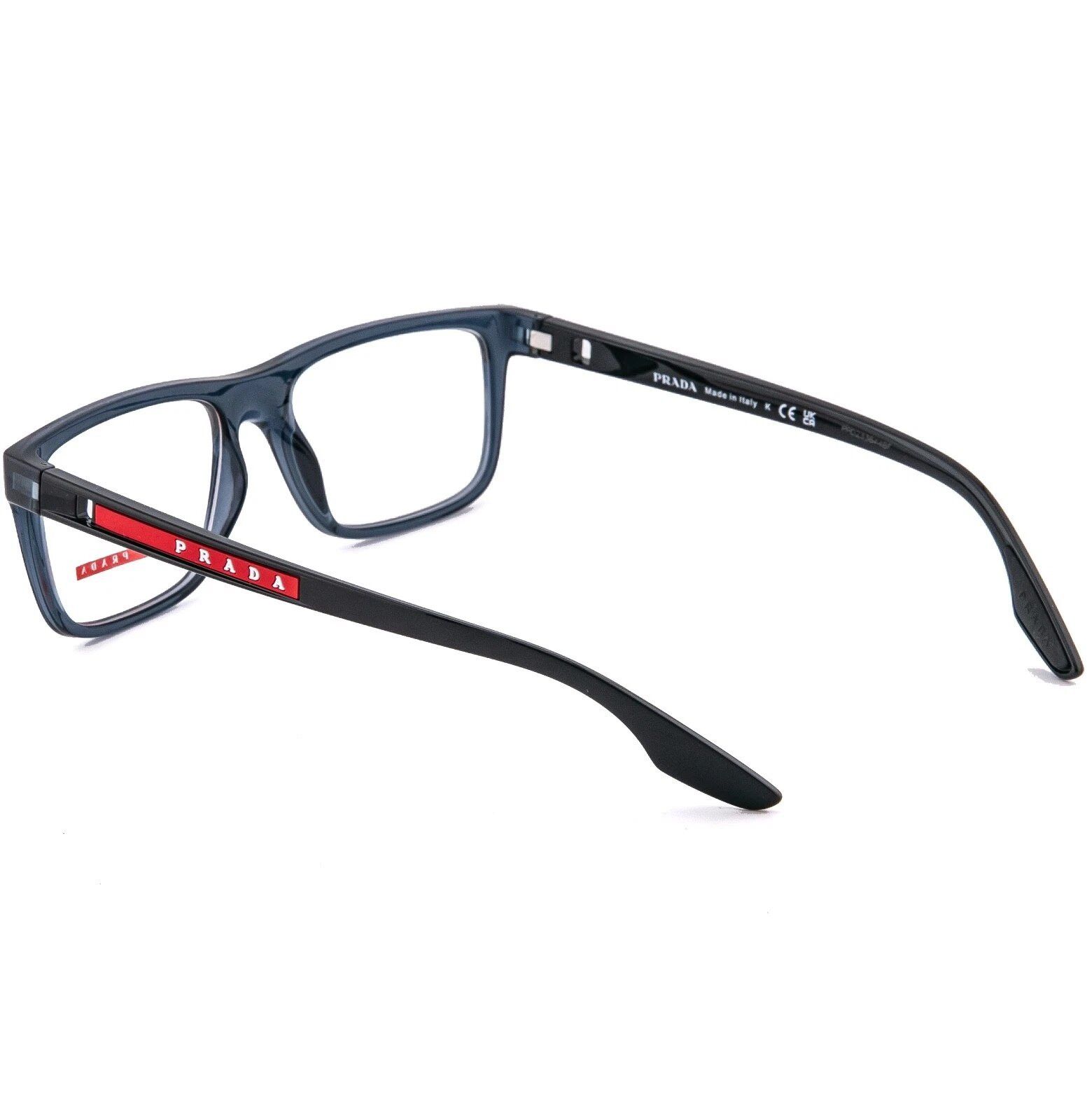 Prada PRADA Linea Rossa Eyewear 02O Crystal Eyeglasses PS02OV Size ONE SIZE - 4 Thumbnail