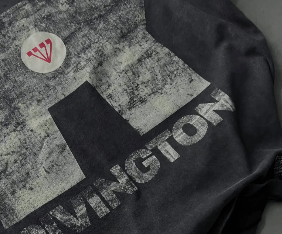 Vision Streetwear Y2K oversized letter print short-sleeved Size US S / EU 44-46 / 1 - 8 Thumbnail