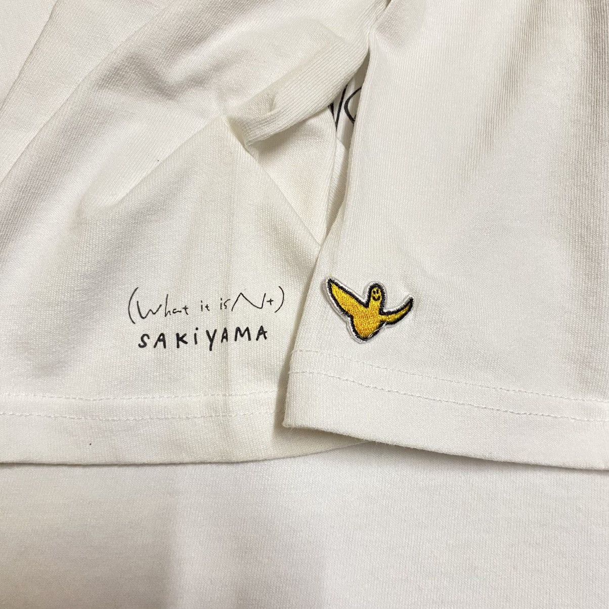 Other Mark Gonzales x Sakiyama/8ma Graphic Tee Size US L / EU 52-54 / 3 - 5 Thumbnail