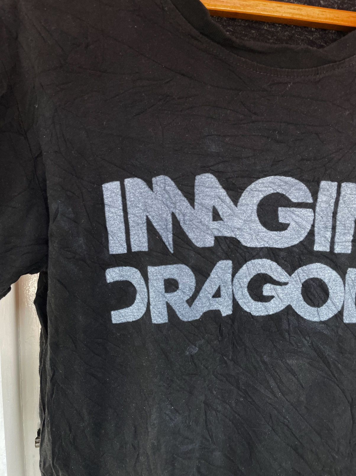 Band Tees × Vintage IMAGINE DRAGONS Size US M / EU 48-50 / 2 - 3 Thumbnail