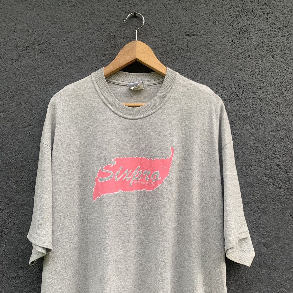 Lee Vintage Lee Naked Girl Streetwear Shirt Size US XL / EU 56 / 4 - 4 Thumbnail