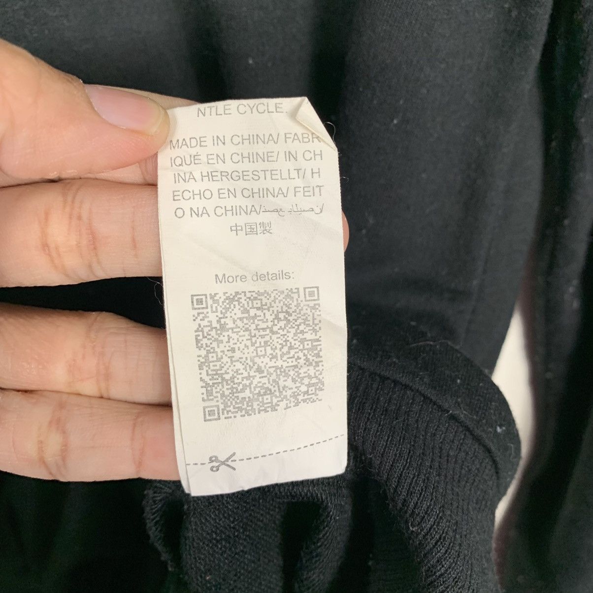 Japanese Brand Cosmic System Space Model Crewneck Sweatshirt Size US M / EU 48-50 / 2 - 14 Thumbnail