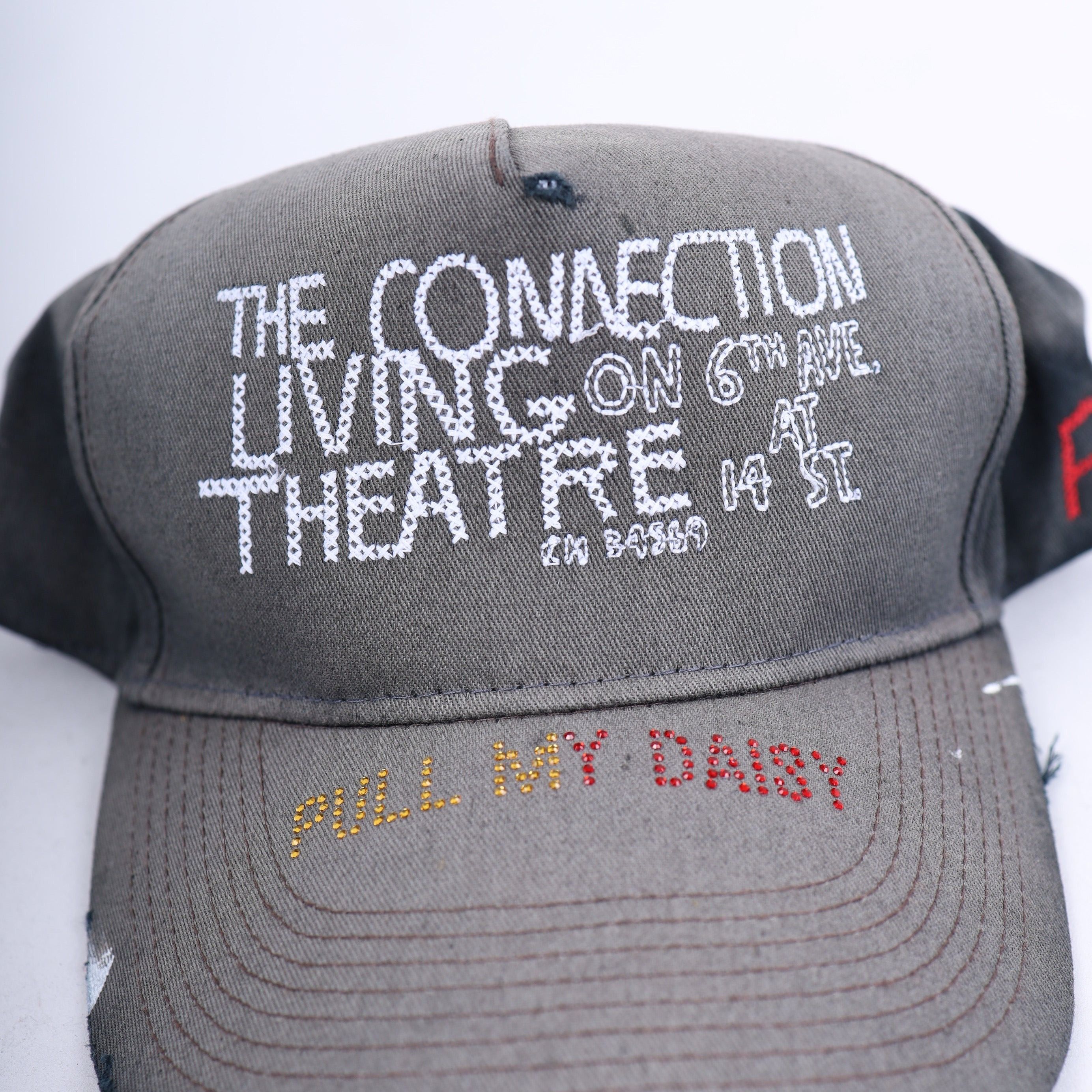 Paly Hollywood PALY HOLLYWOOD WEBSTER COLLAB HAT Size ONE SIZE - 3 Thumbnail