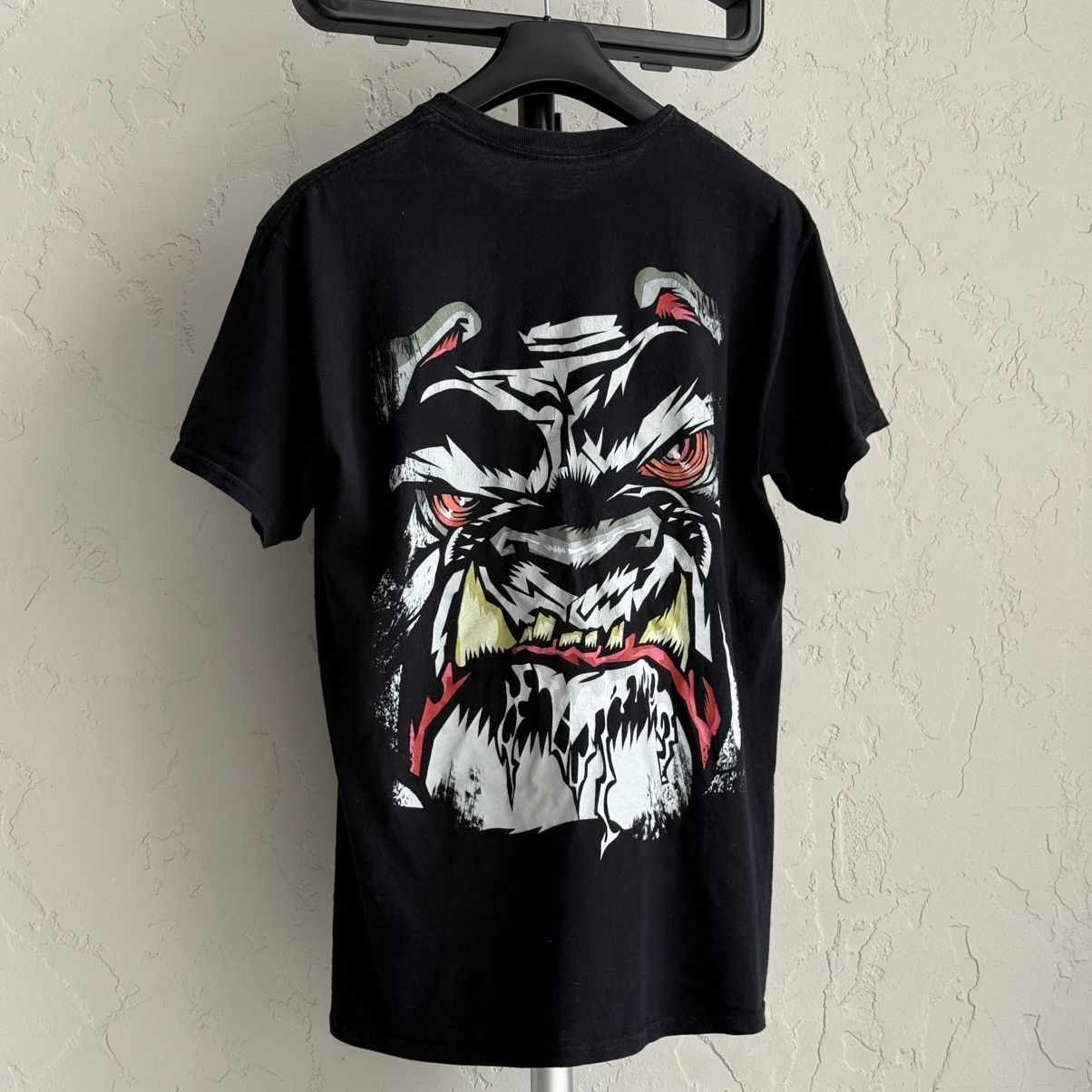 WWE Vintage John Cena T-Shirt Big Dog Hustle Loyalty Respect WWE Size US L / EU 52-54 / 3 - 7 Thumbnail