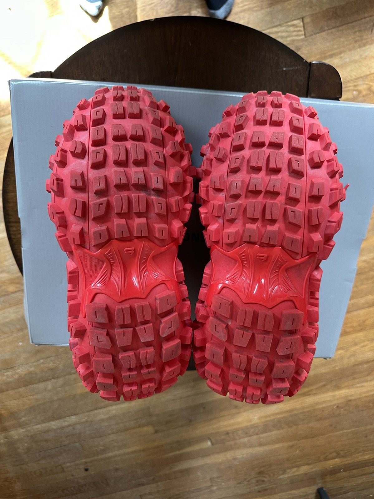 Balenciaga Balenciaga Defender Size US 10 / EU 43 - 5 Thumbnail