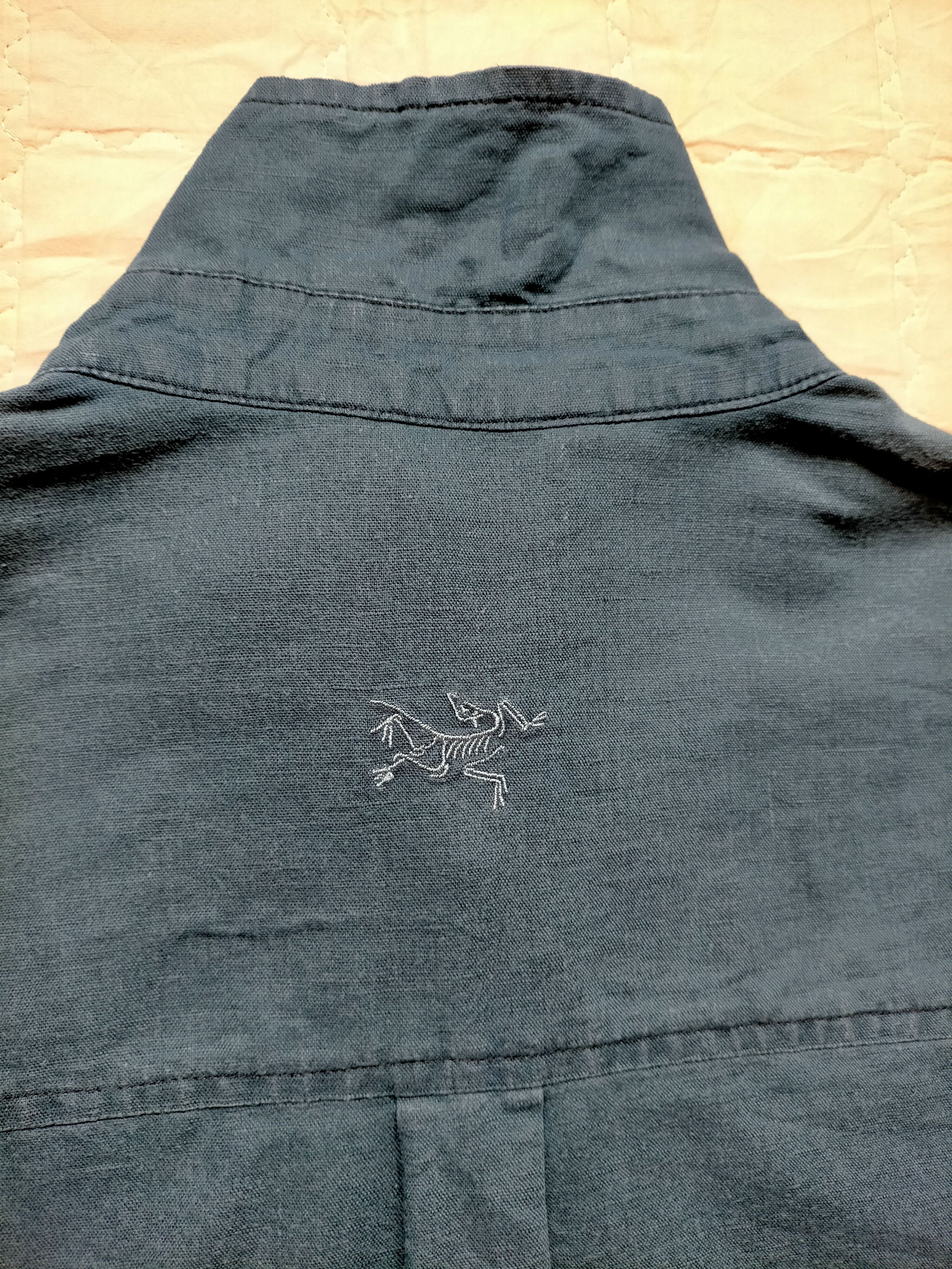 Arc'teryx Arc'teryx Double Pocket Shirt button ups Size US M / EU 48-50 / 2 - 7 Thumbnail