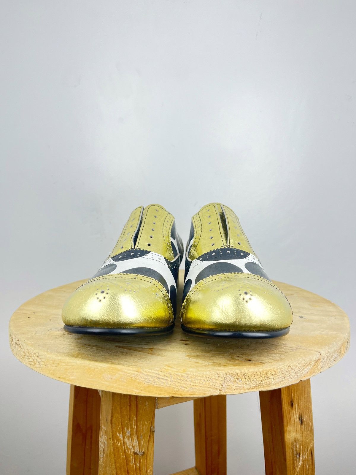 Comme des Garcons SS13 Brogues Shoes Size US 8 / EU 41 - 4 Thumbnail