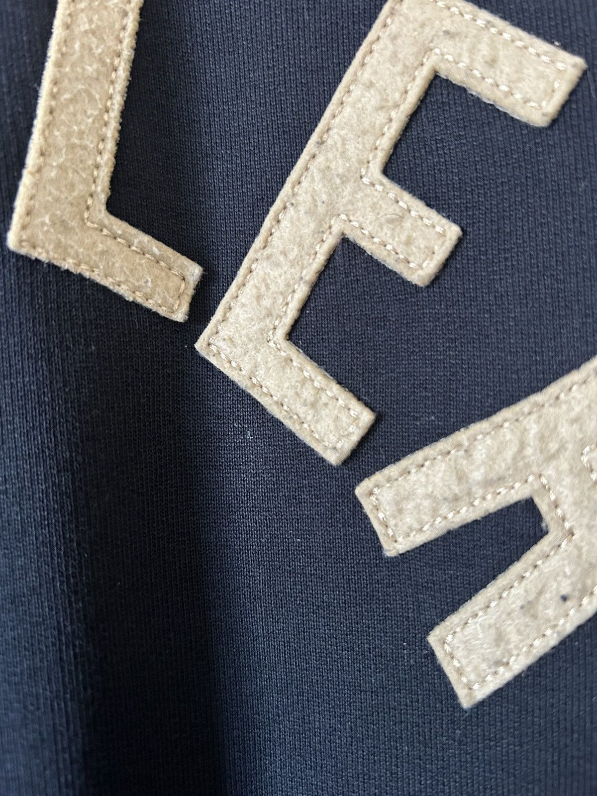 Moncler Moncler Arch Logo Hoodie Navy Blue Size US M / EU 48-50 / 2 - 8 Thumbnail