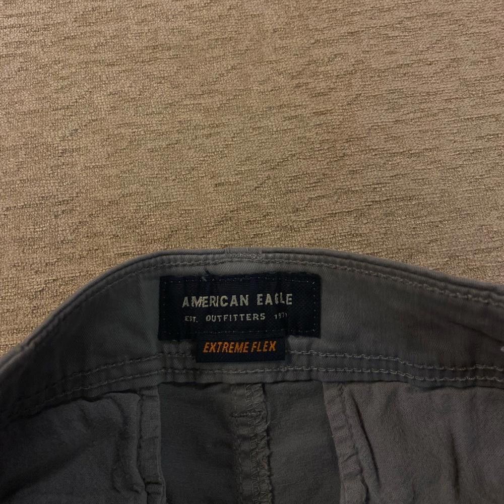 Designer American eagle outfitters extreme flex longer length shorts Size US 29 - 2 Thumbnail