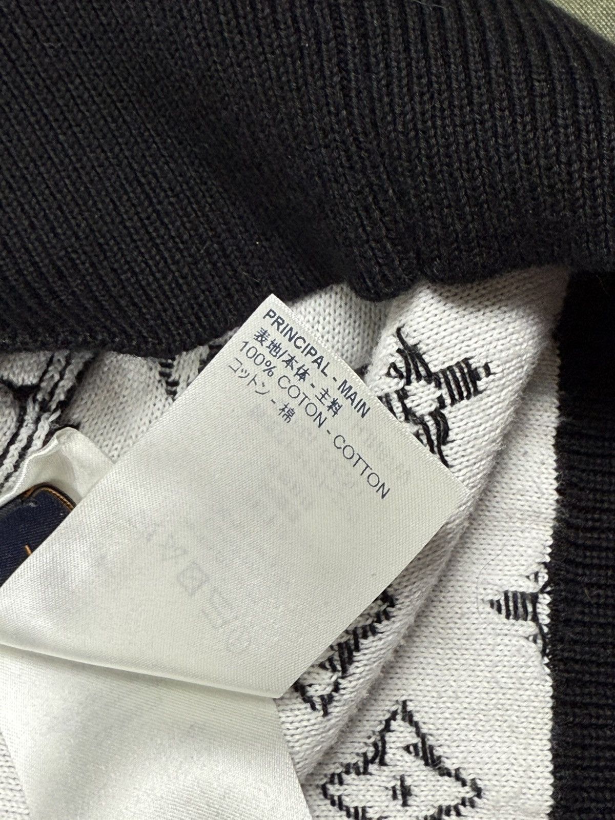 Louis Vuitton Degrade Monogram Sweater Size US L / EU 52-54 / 3 - 6 Thumbnail