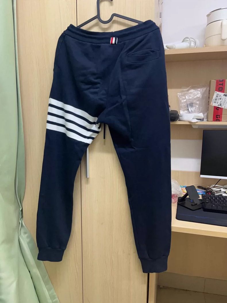 Thom Browne Thom browne Size 2 Classic blue and black pant 2504-Nextar Size US 30 / EU 46 - 3 Thumbnail
