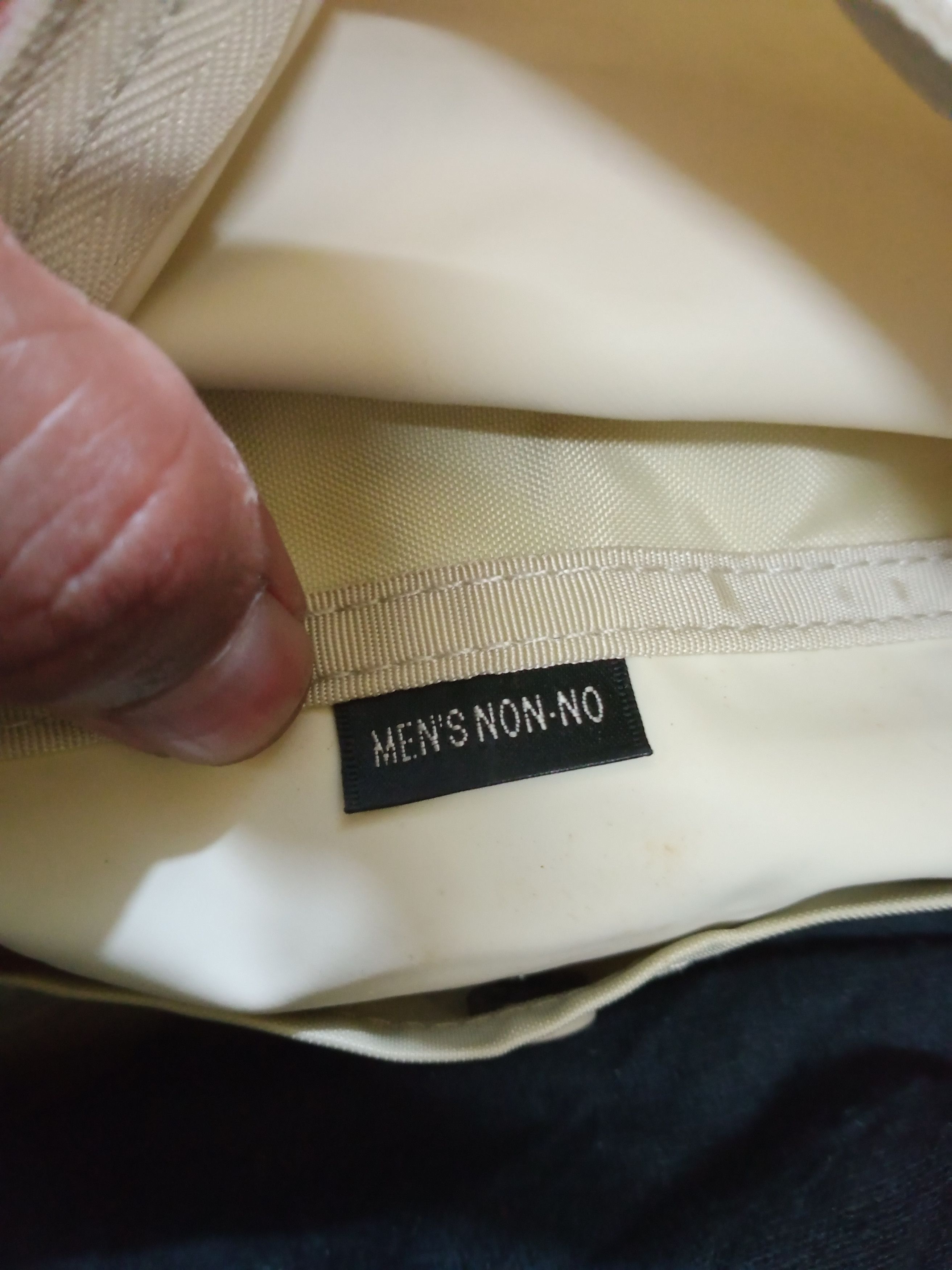 Head Porter Head Porter Plus Tote Bag Size ONE SIZE - 6 Thumbnail