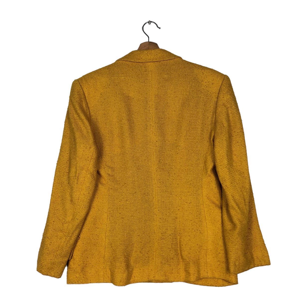 Japanese Brand 🔥Cropped Jacket Double Breast Moschino Size M / US 6-8 / IT 42-44 - 8 Thumbnail