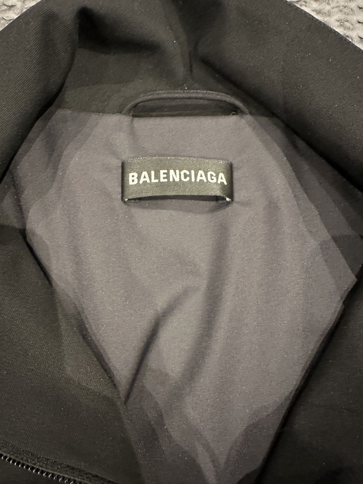 Balenciaga Balenciaga Jacket Size US L / EU 52-54 / 3 - 3 Thumbnail