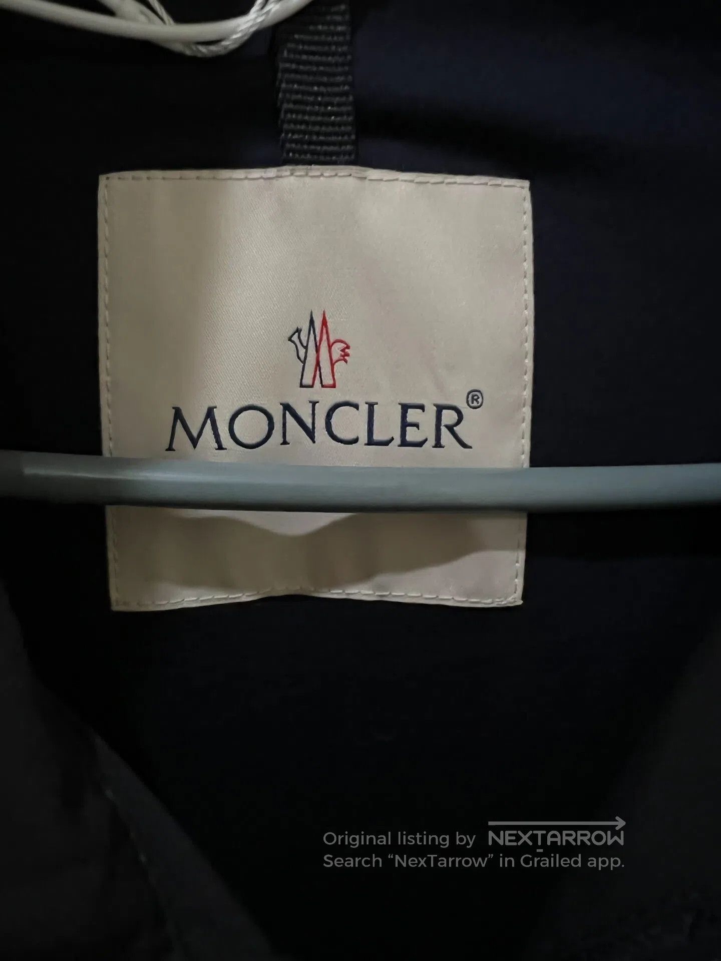 Moncler Moncler Laita Two-pocket casual jacket coat| Size US L / EU 52-54 / 3 - 5 Thumbnail