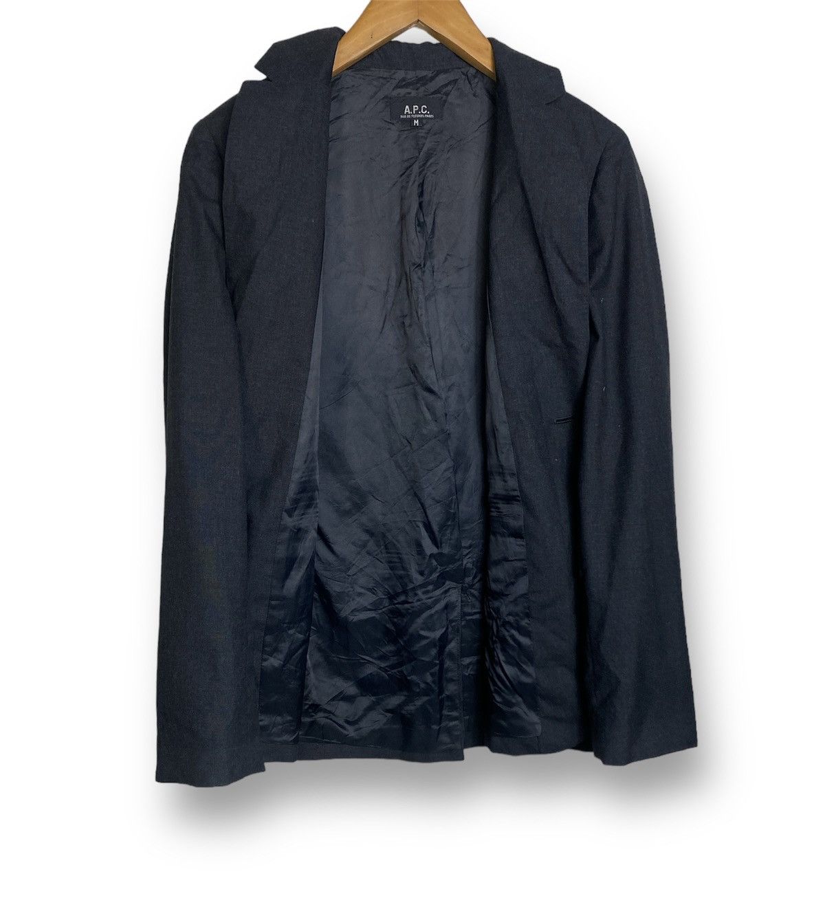 A.P.C. A.P.C blazzer coat Size M / US 6-8 / IT 42-44 - 3 Thumbnail