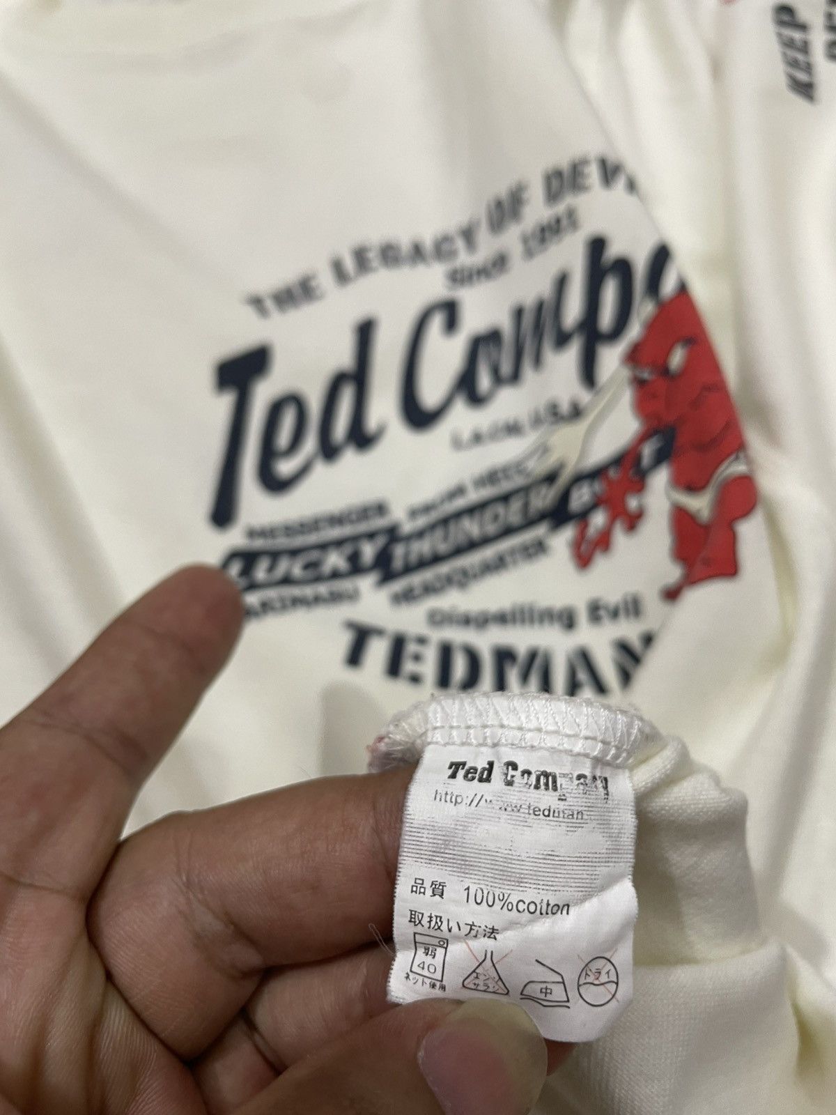 Japanese Brand × Tedman TEDMAN’S THE LEGACY OF DEVIL SOUL SINCE 1991 BY TED COMPANY Size US M / EU 48-50 / 2 - 16 Thumbnail