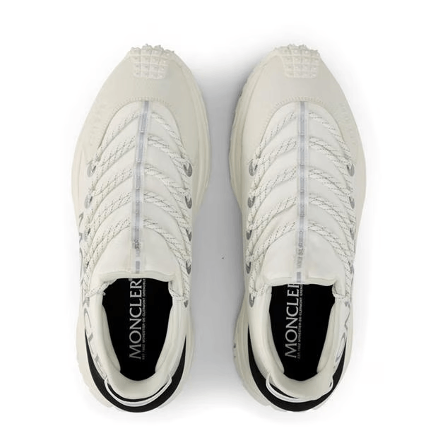 Moncler T Grip Low Top Trainers Size US 10 / EU 43 - 3 Thumbnail