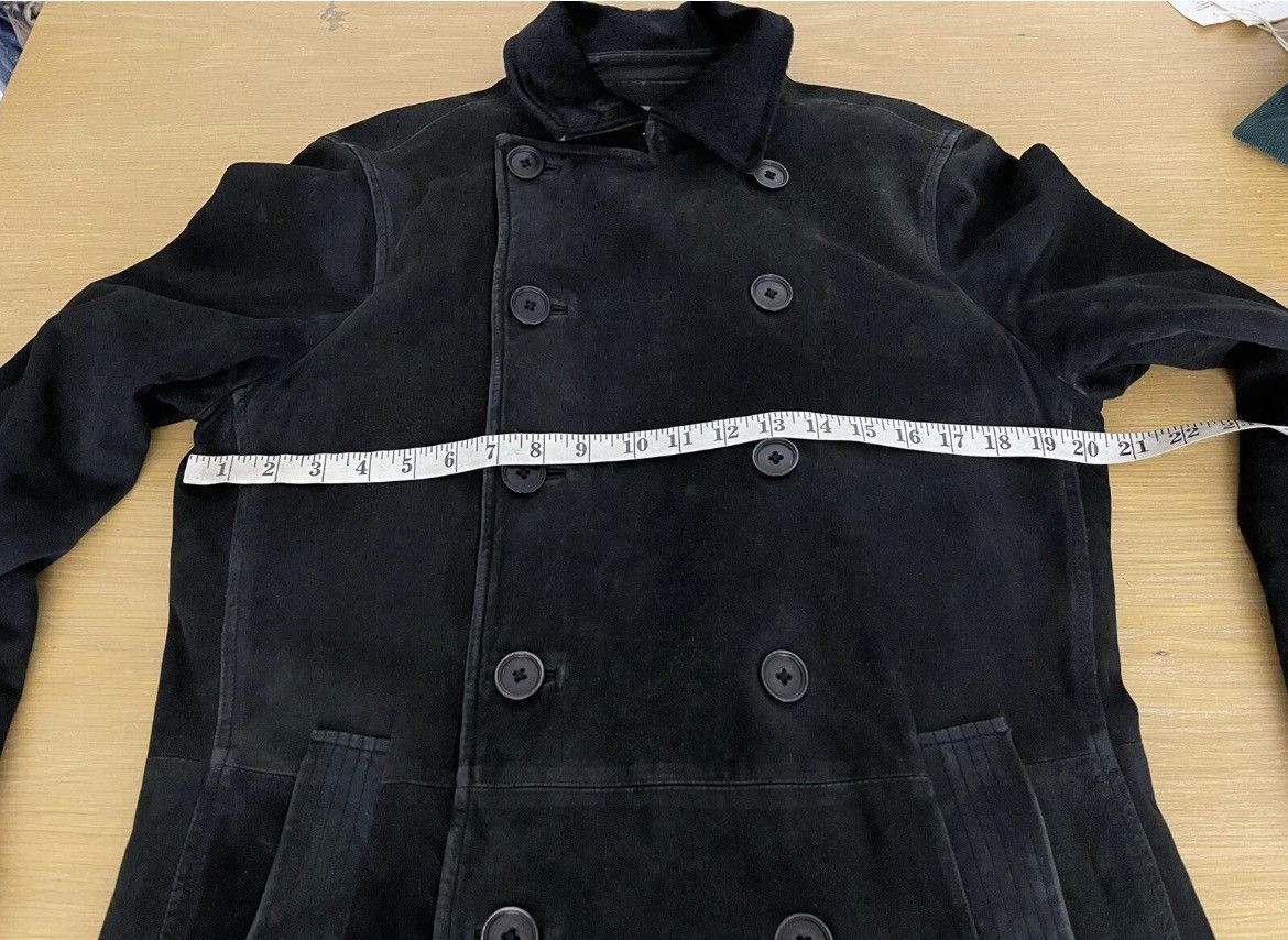 John Varvatos Goat suede trench coat EU 48 USA 38 Size US M / EU 48-50 / 2 - 6 Thumbnail