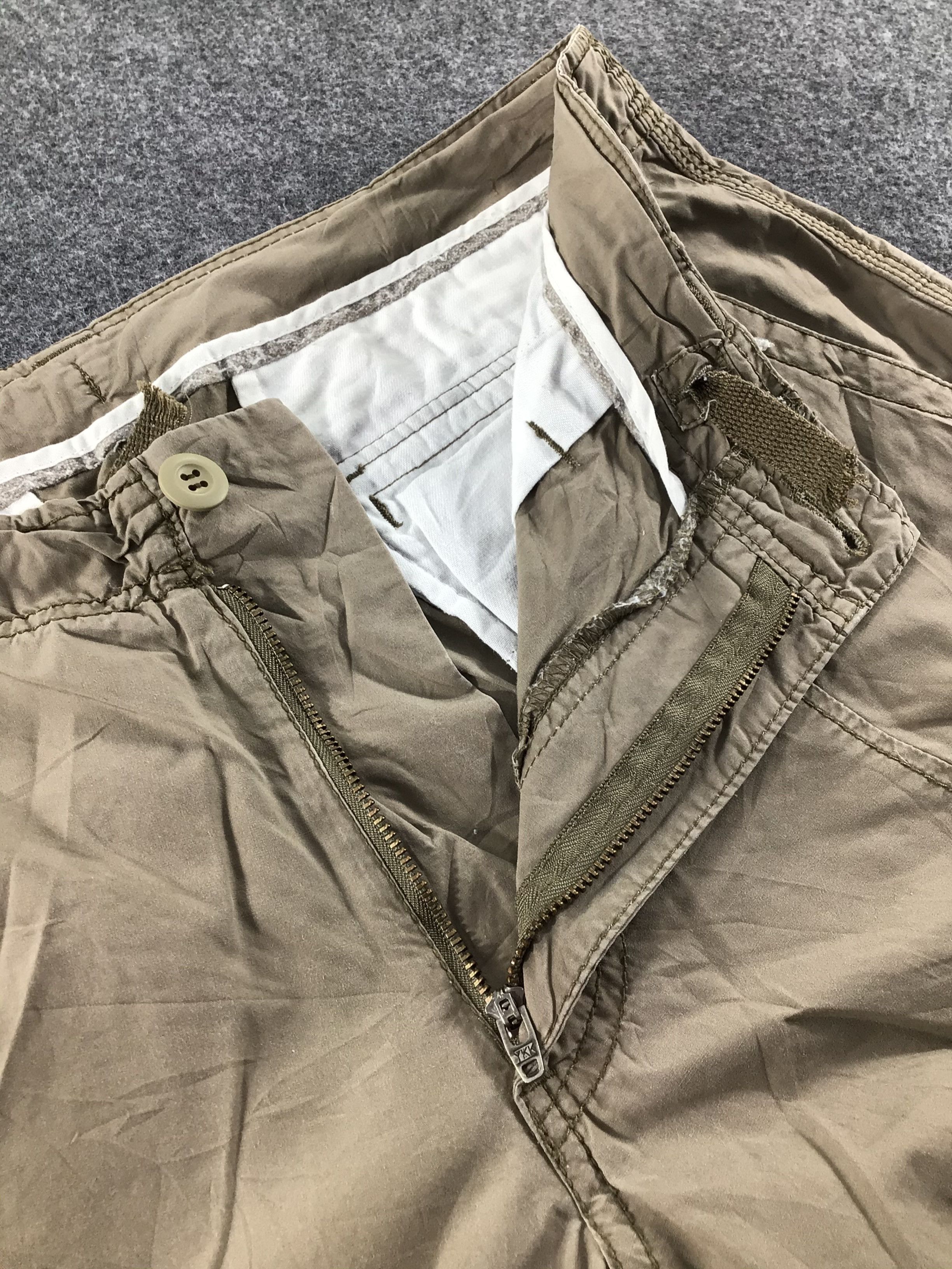 Uniqlo Uniqlo Cargo Pant-J276 Size US 32 / EU 48 - 6 Thumbnail
