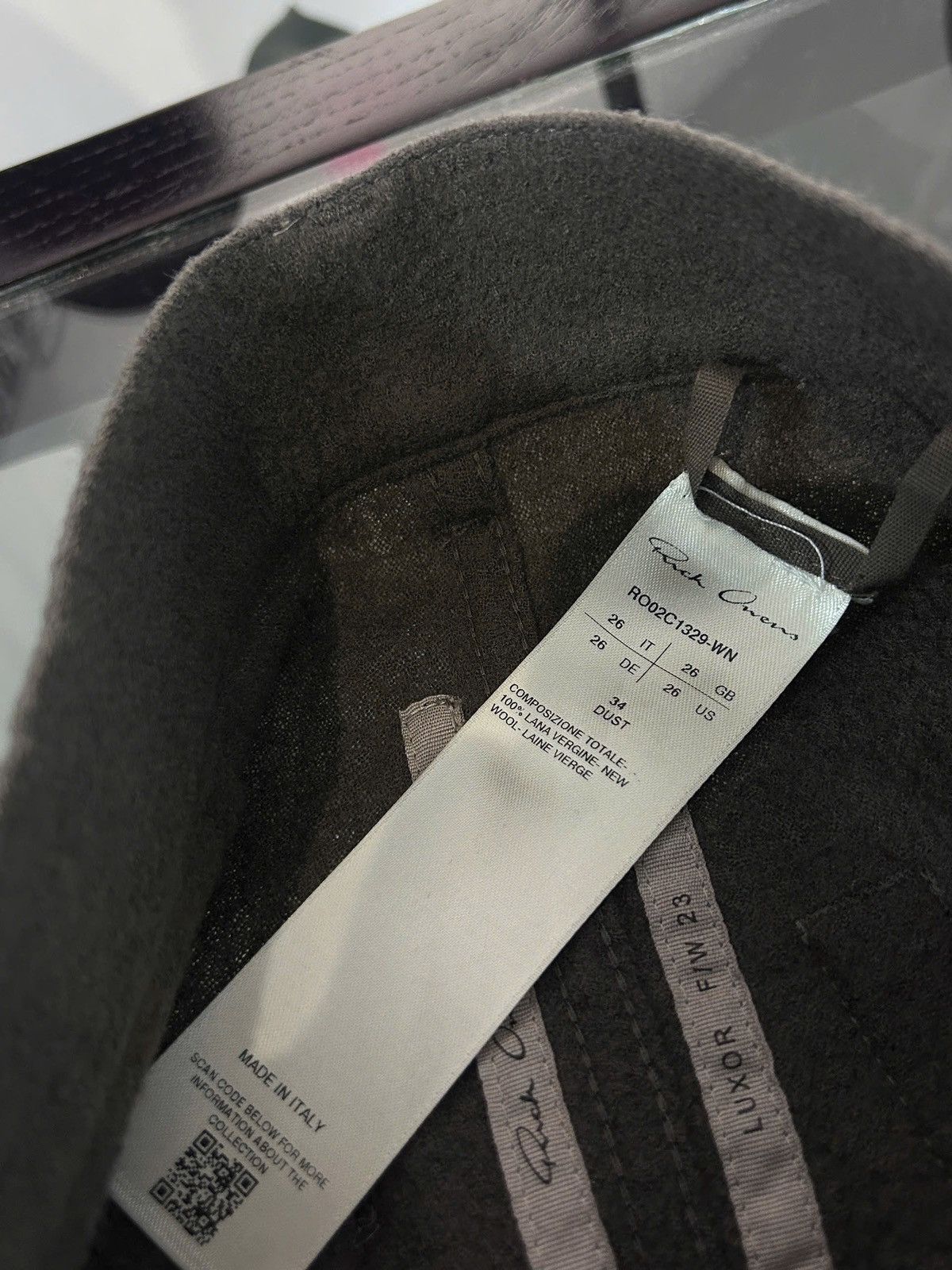 Rick Owens Rick Owens Bolan Bootcut Pants Size US 26 / EU 42 - 4 Thumbnail