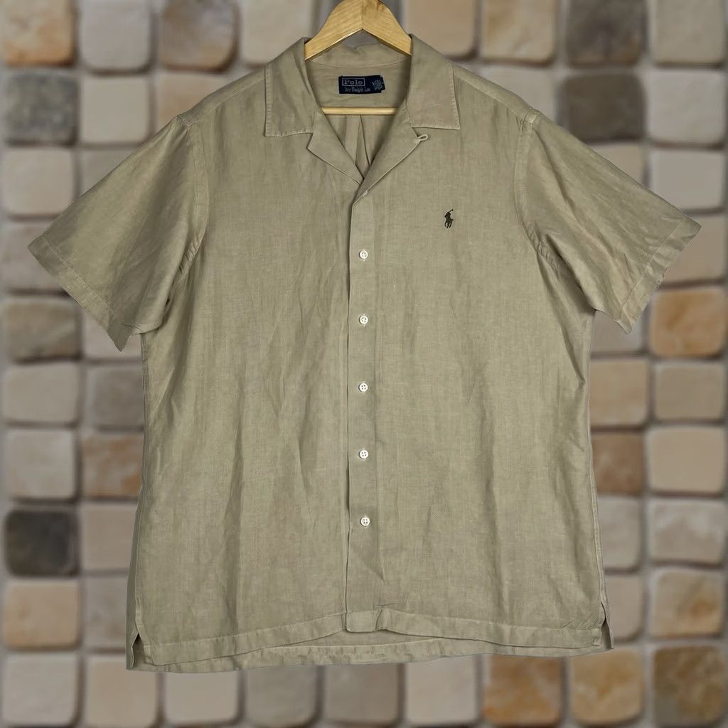Polo Ralph Lauren - The focus on "Vintage Polo Ralph Lauren" is prominent Size US L / EU 52-54 / 3 - 1 Thumbnail