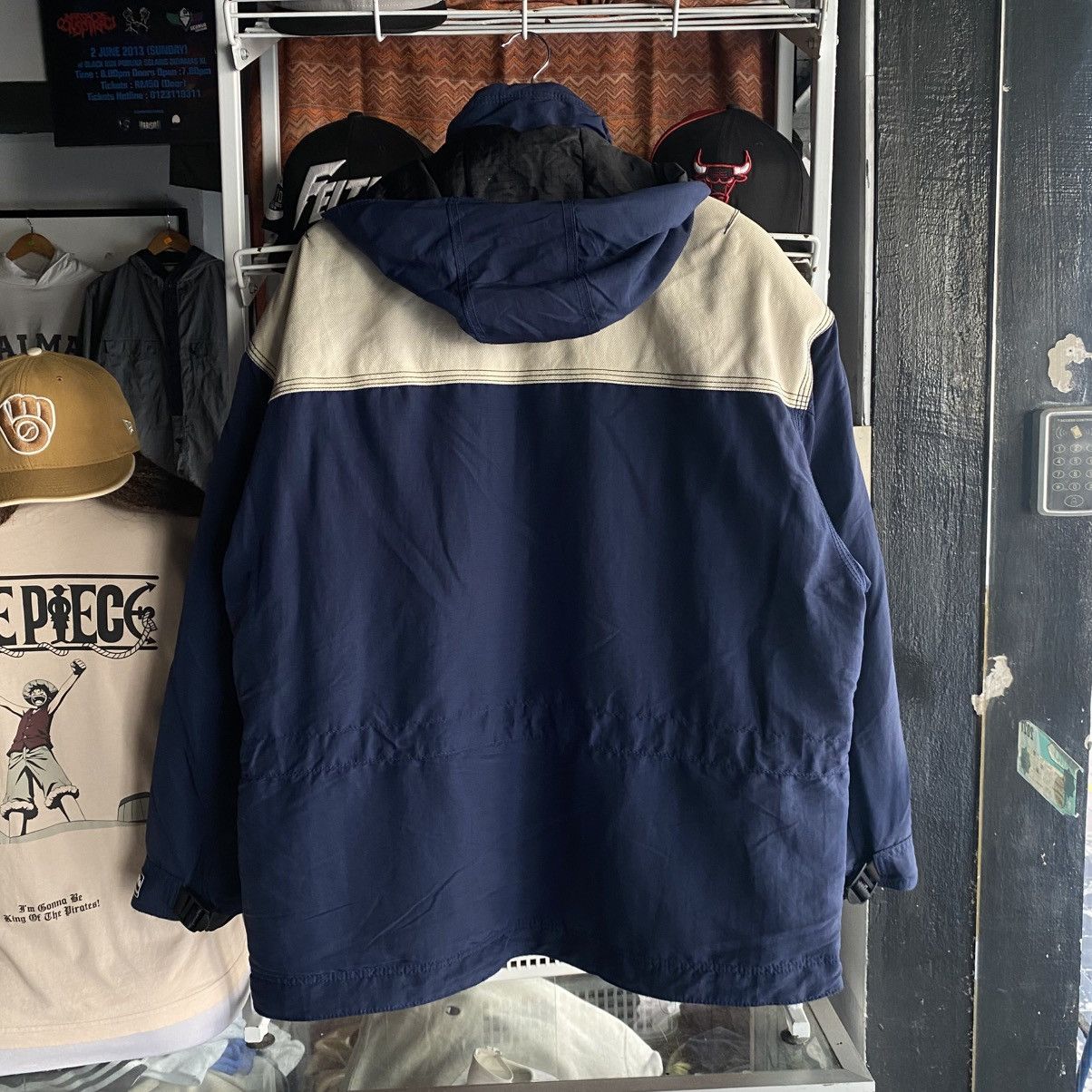 Ellesse ELLESE Adventure Thinsulate 3M OVERSIZED Ski Jacket Size US XXL / EU 58 / 5 - 2 Thumbnail