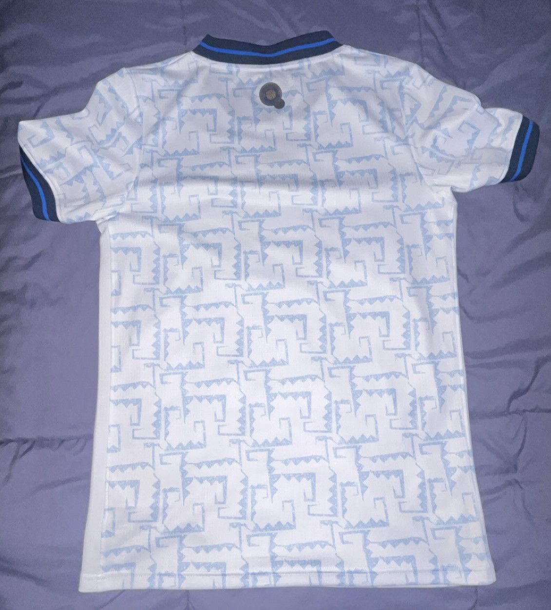 Umbro El Salvador Jersey Size US S / EU 44-46 / 1 - 2 Thumbnail