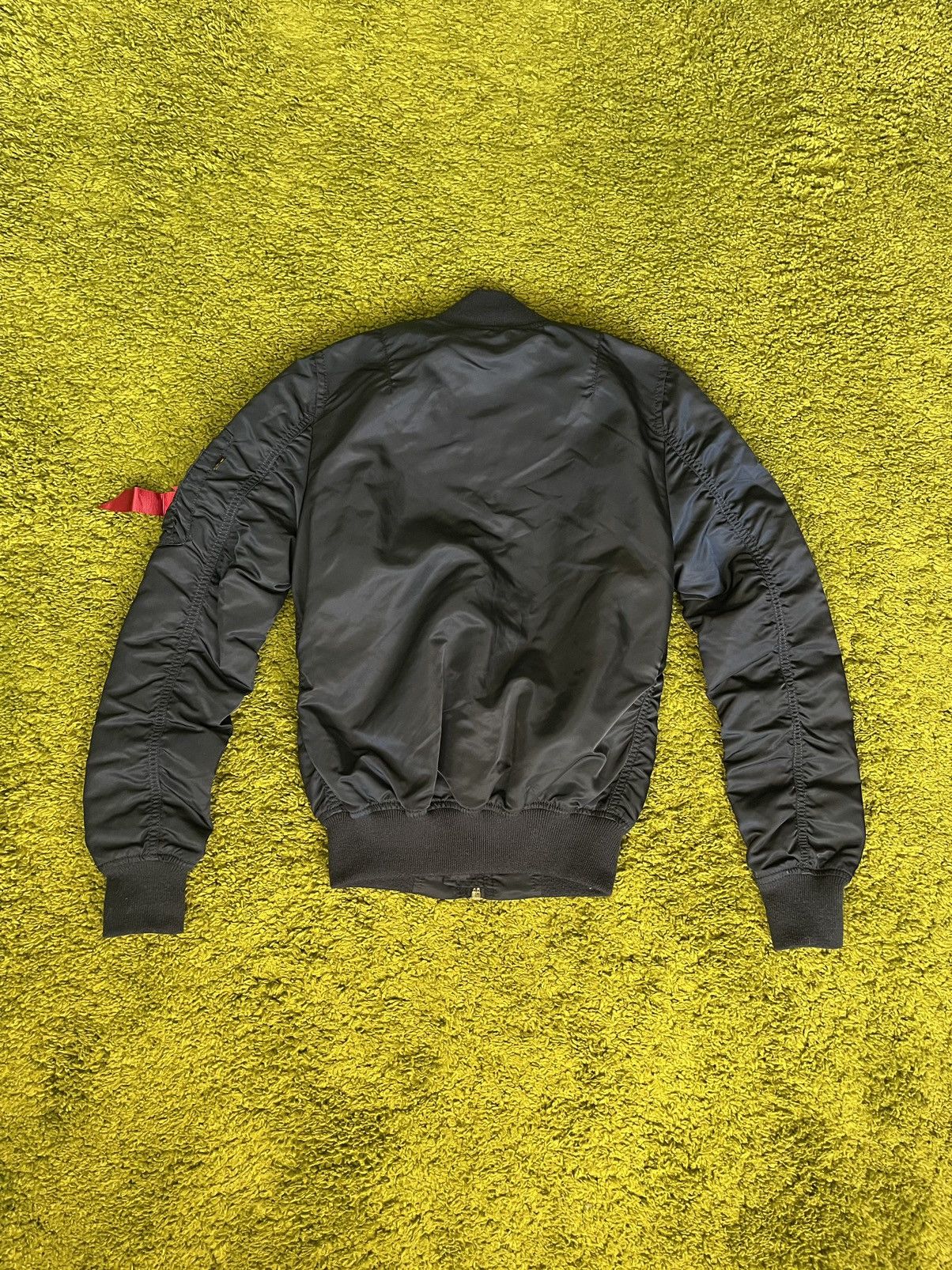 Alpha Industries × Designer Alpha Industries iconic bomber jacket Size XS / US 0-2 / IT 36-38 - 3 Thumbnail