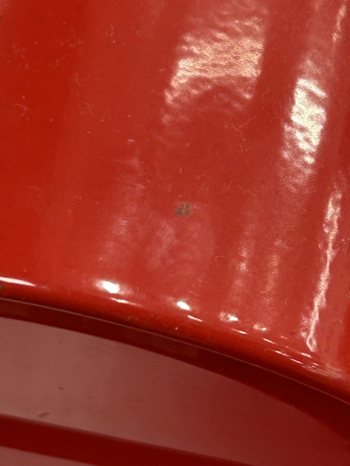 Supreme Supreme Red Metal Lunchbox Size ONE SIZE - 5 Thumbnail