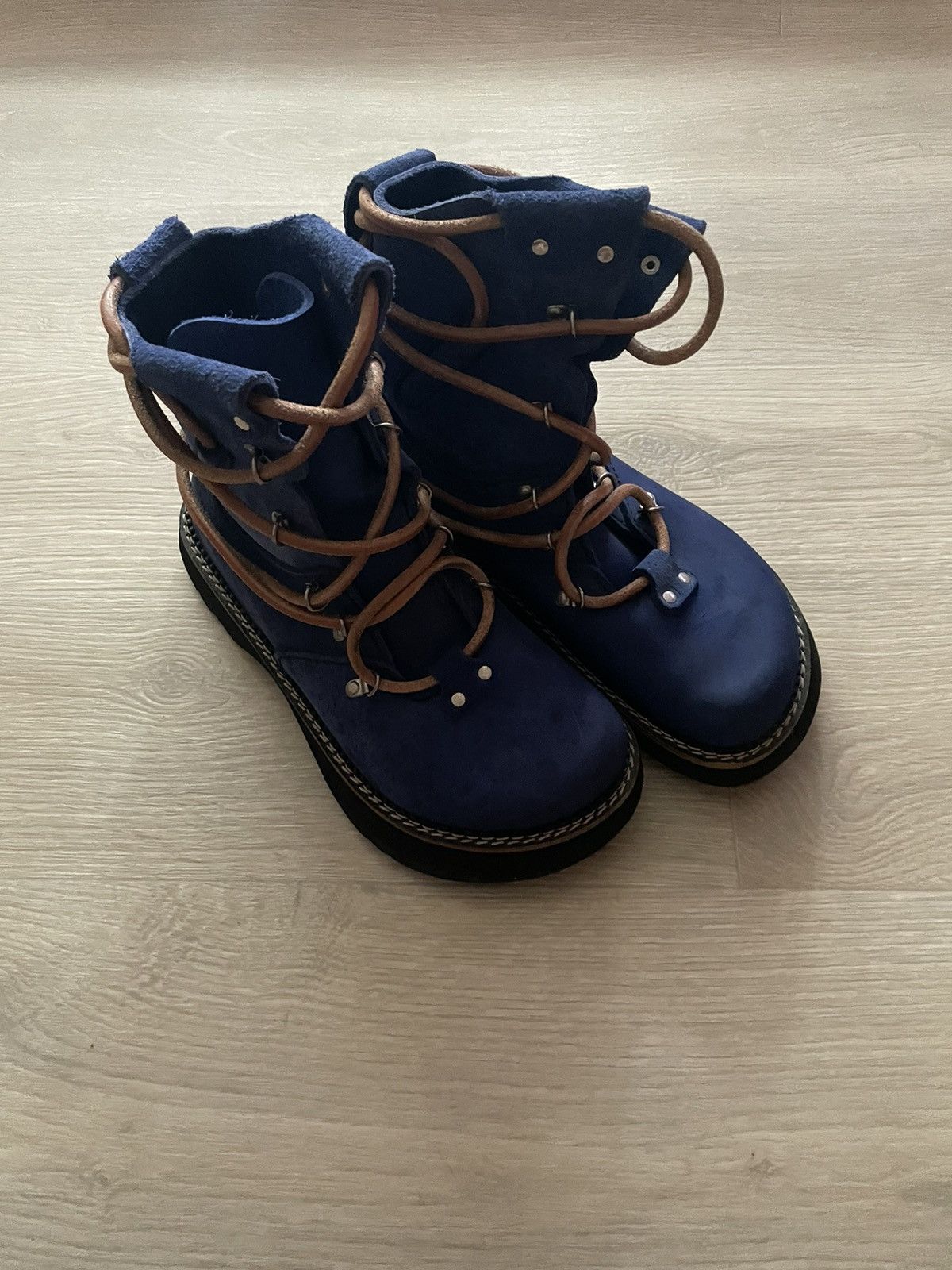 Birkenstock × Vintage Birkenstock Betula Boots Size US 8 / EU 41 - 3 Thumbnail