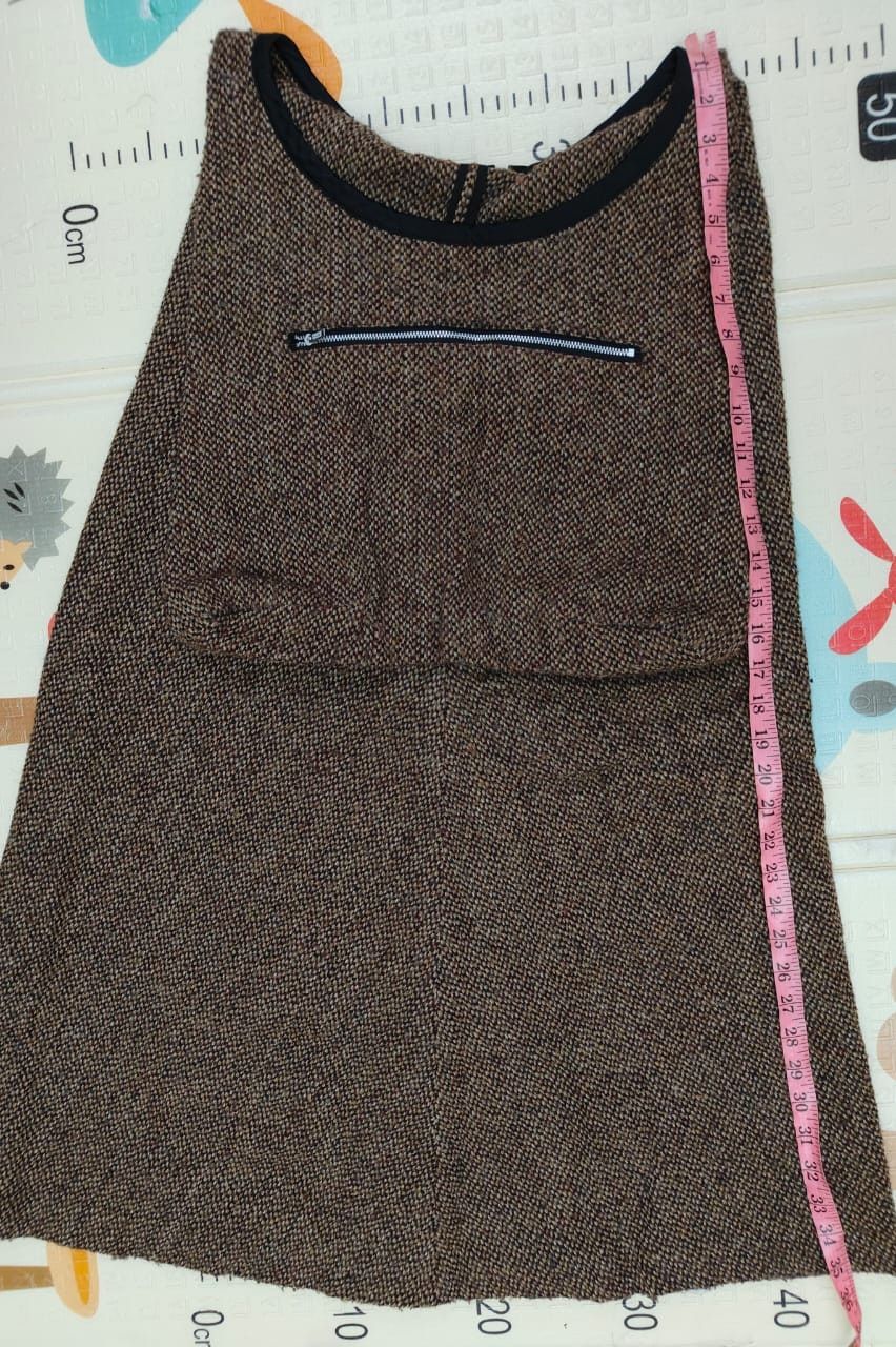 Junya Watanabe Junya Watanabe CDG Porch Maxi Skirt Size 29" - 15 Thumbnail