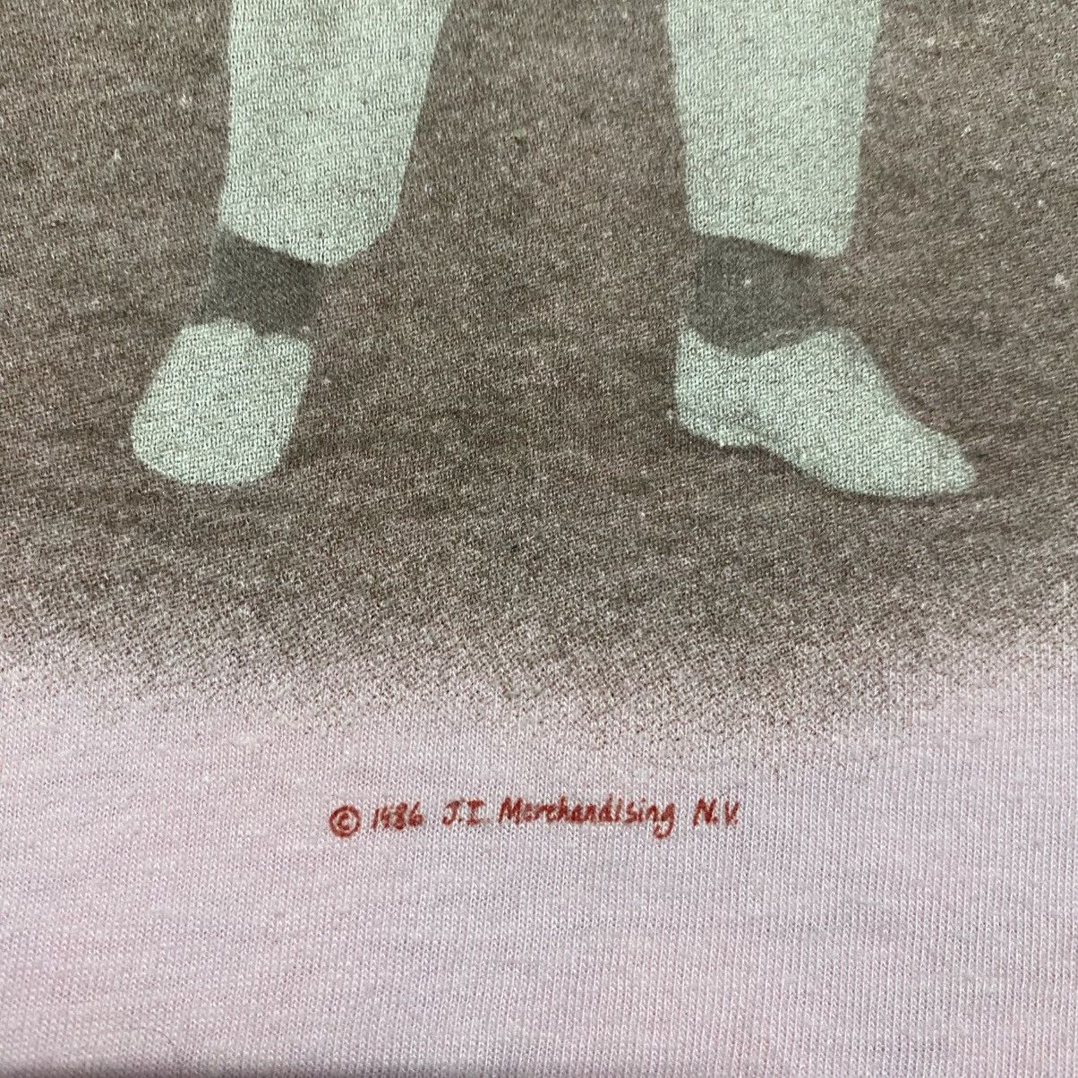 Vintage Vintage 1986 Julio Iglesias Shirt Size US M / EU 48-50 / 2 - 12 Thumbnail