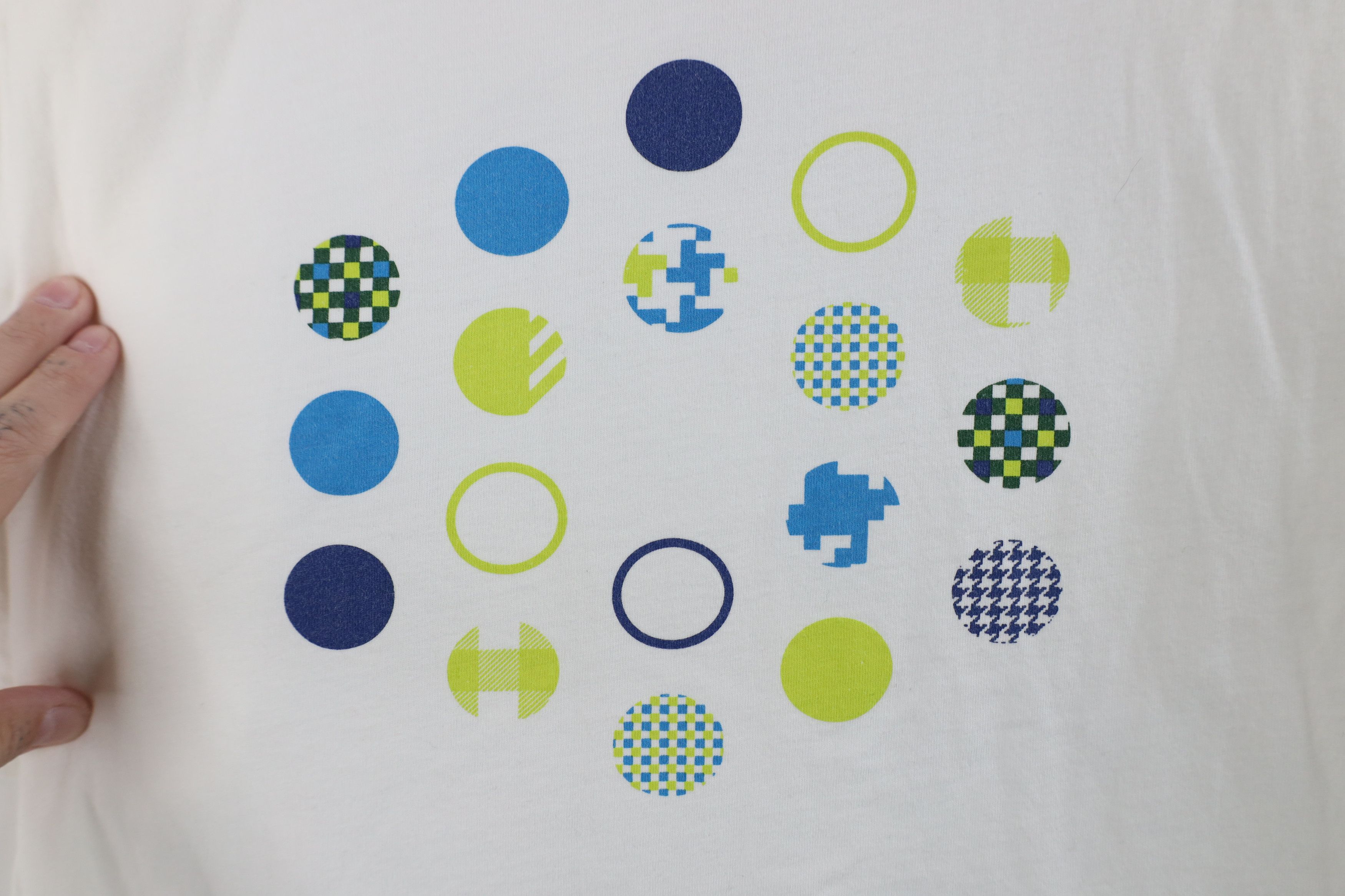 Puma Puma Golf Spell Out Get A Grip Short Sleeve T-Shirt White Size US M / EU 48-50 / 2 - 10 Thumbnail