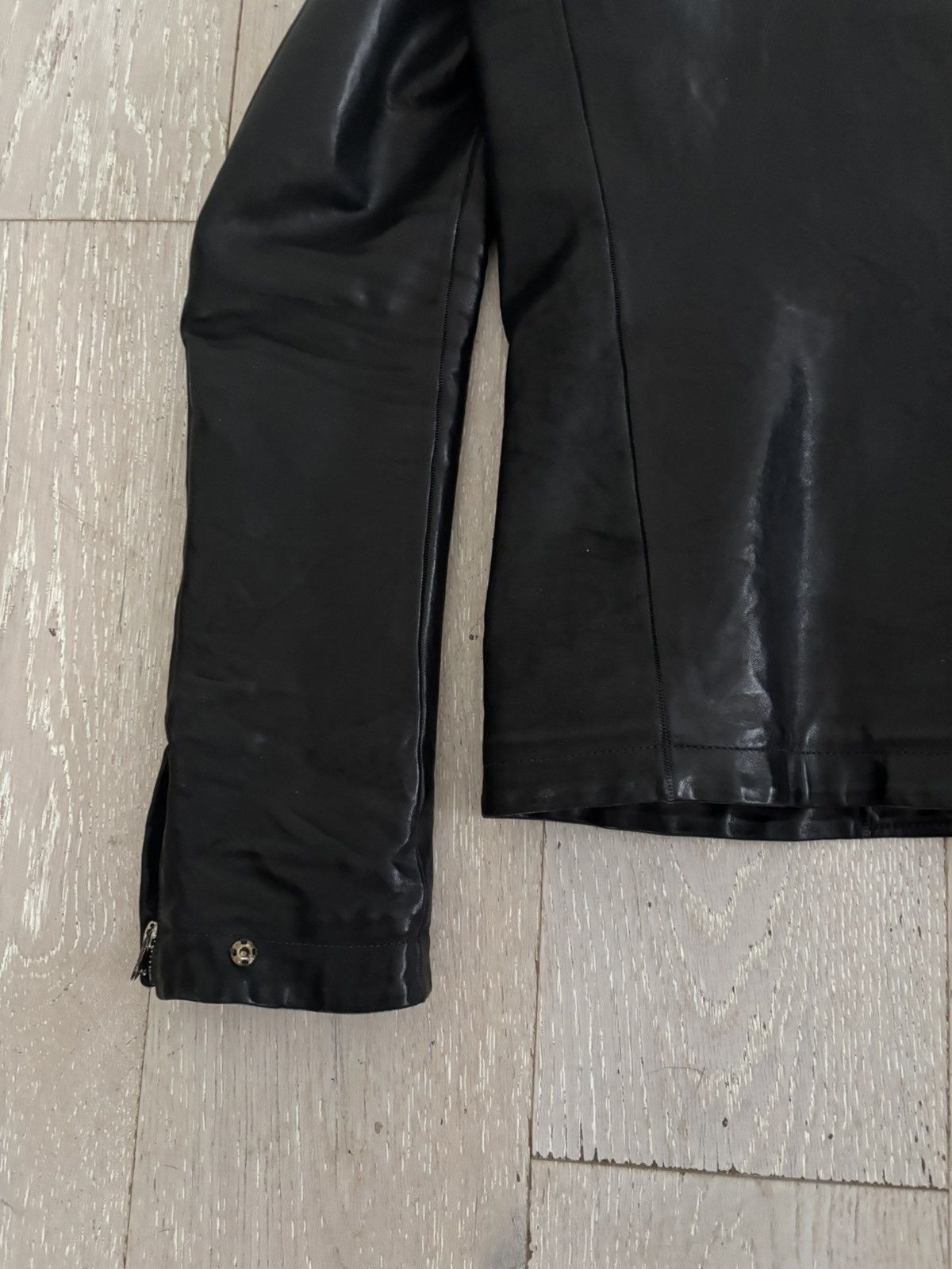 Carol Christian Poell High Neck LM/2599 CORS-PTC/010 Jacket Size US L / EU 52-54 / 3 - 12 Thumbnail