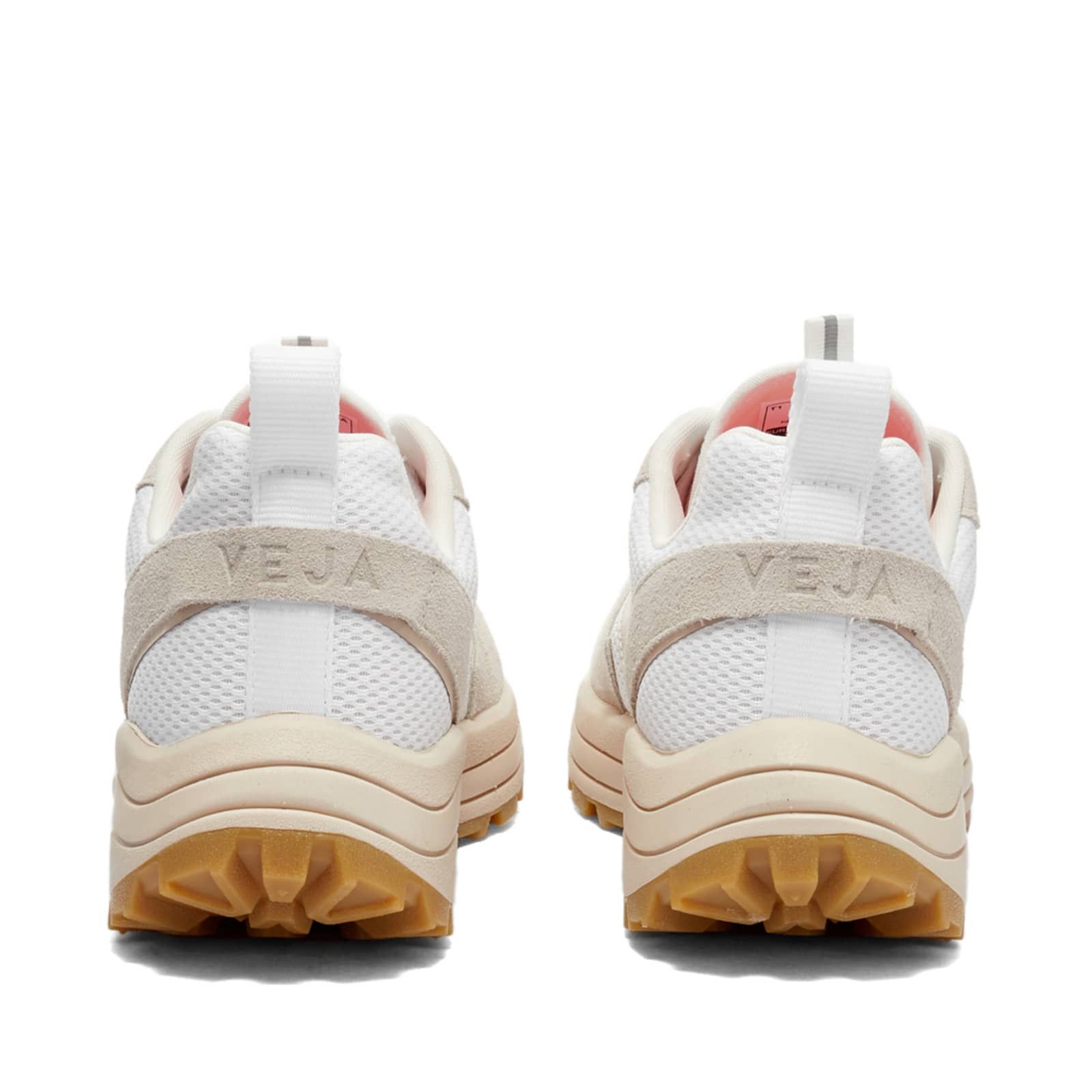 Veja Veja Venturi White Pierre Natural VT0102257A US 5 EU 36 Size US 5 / IT 35 - 4 Thumbnail