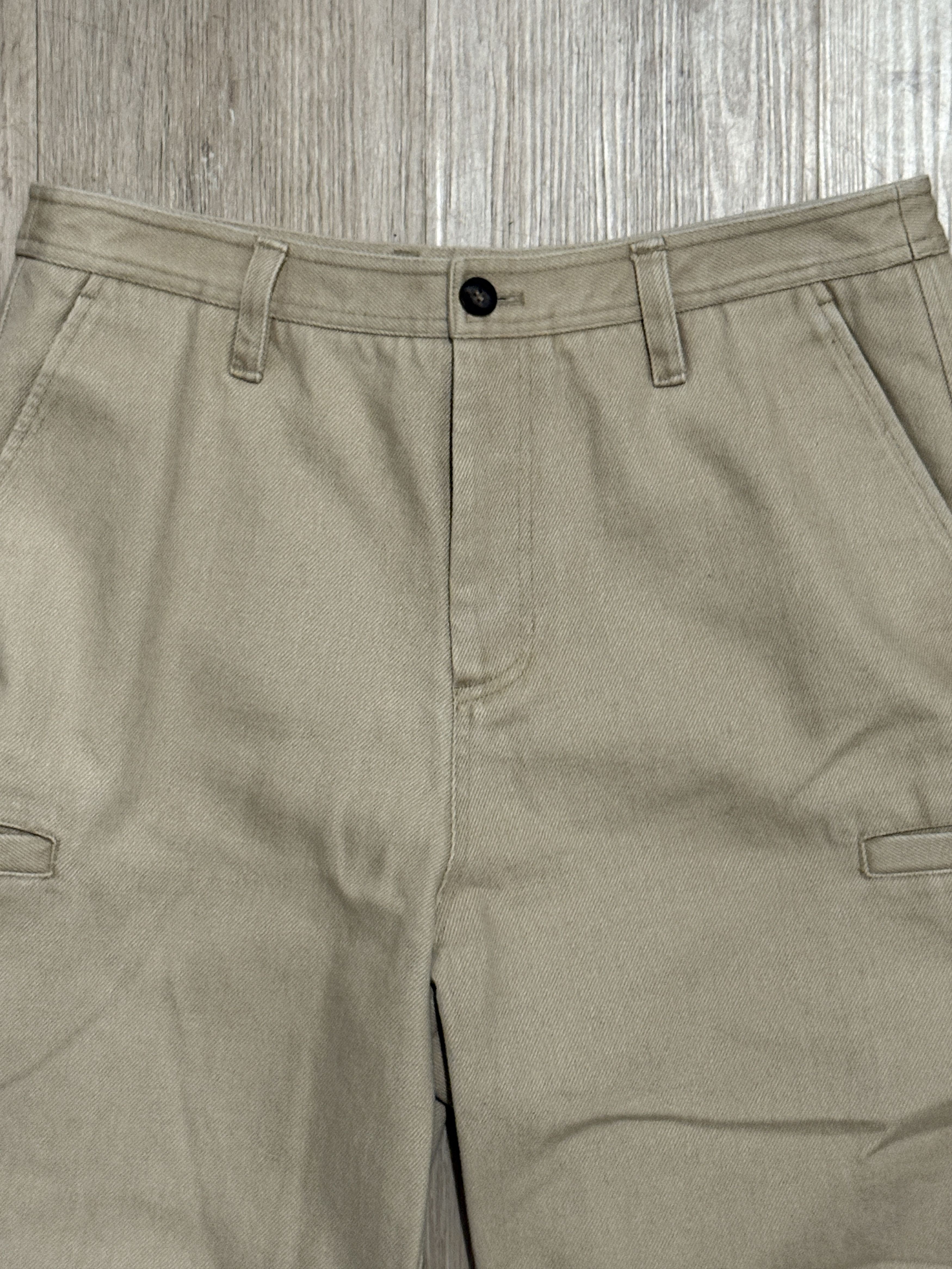 LE17SEPTEMBRE tan cargo pants Size US 32 / EU 48 - 2 Thumbnail