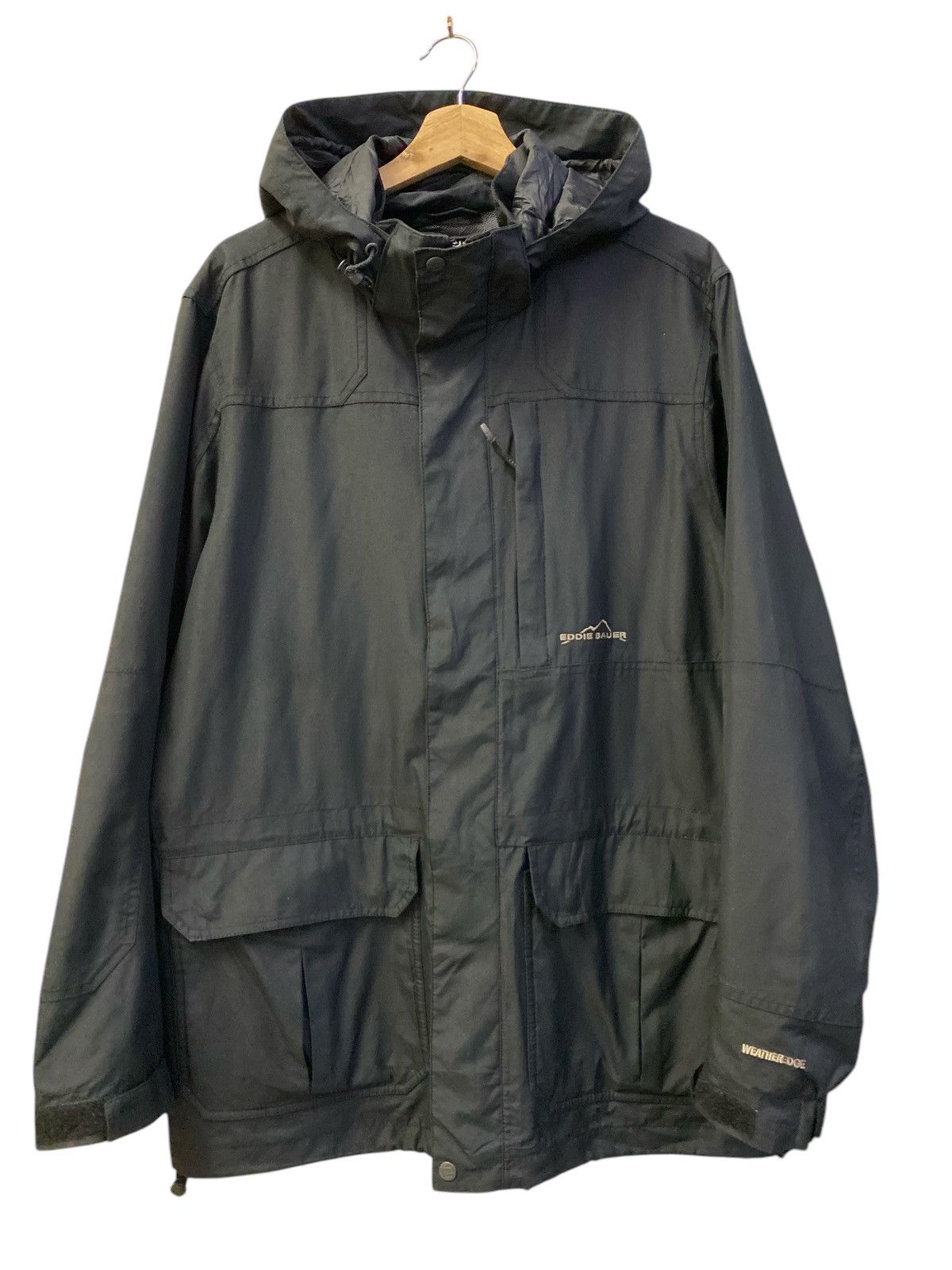 Eddie Bauer × Weatherproof Eddie Bauer WeatherEdge Jacket Size US L / EU 52-54 / 3 - 7 Thumbnail
