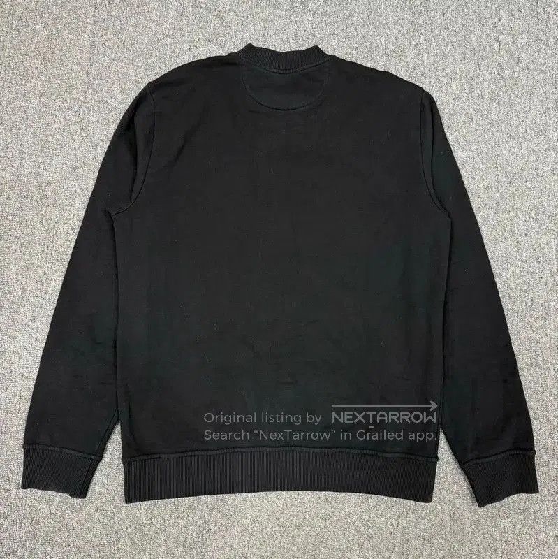 Fendi Fendi Black Cotton Men's Sweatshirt . Size US L / EU 52-54 / 3 - 2 Thumbnail
