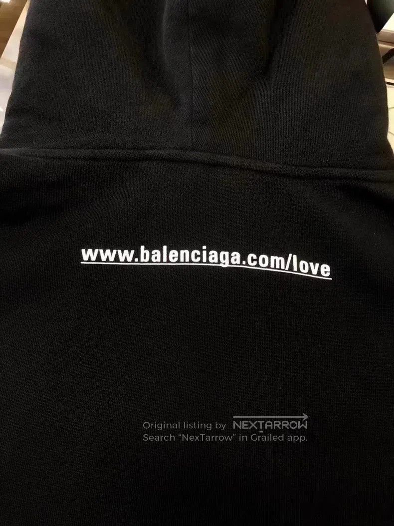 Balenciaga Balenciaga Sweatshirt Size US M / EU 48-50 / 2 - 6 Thumbnail