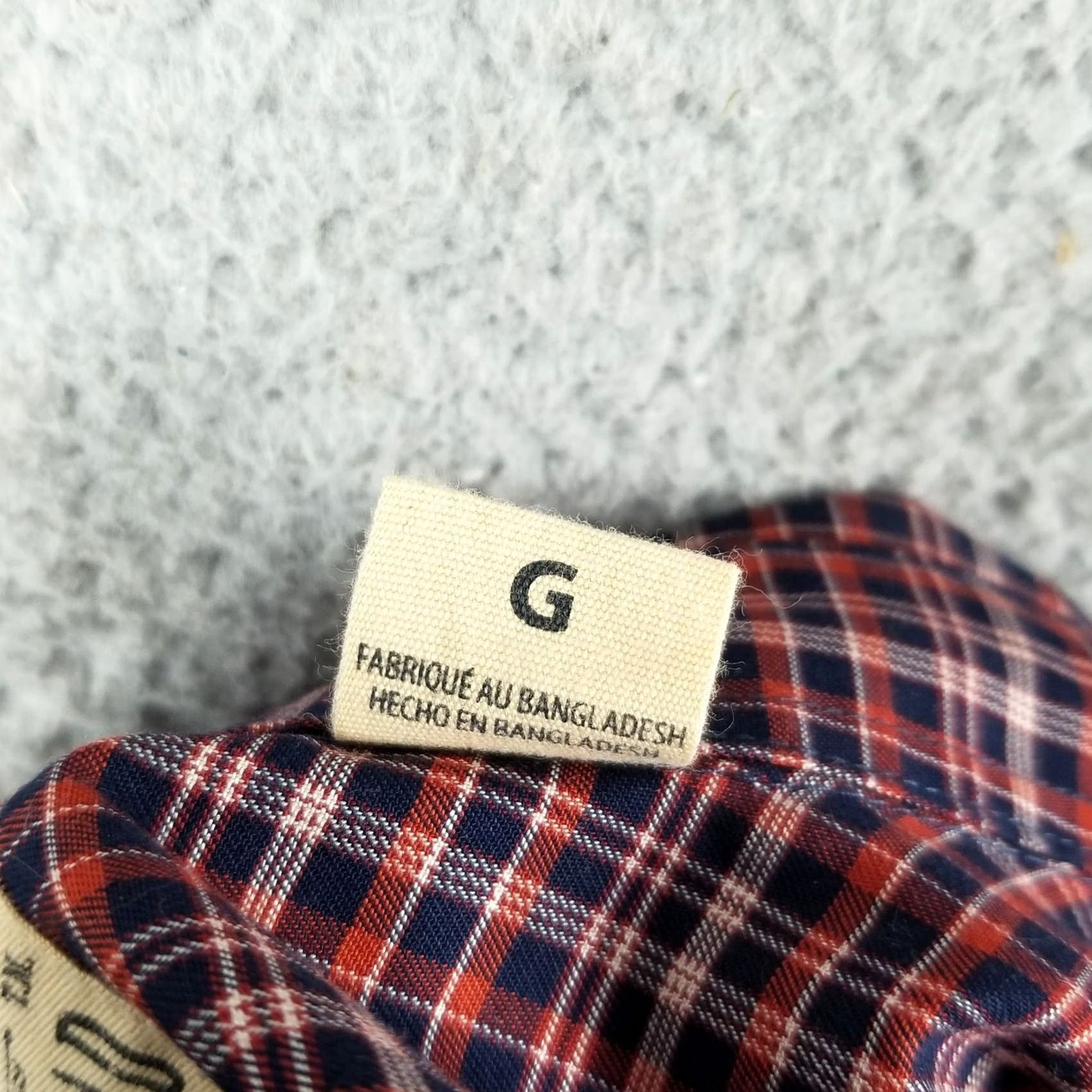 Vintage Red Head Brand Co Shirt Womens Large Plaid Red Black Long Sleeve Button-Up Outdoor Size L / US 10 / IT 46 - 6 Thumbnail