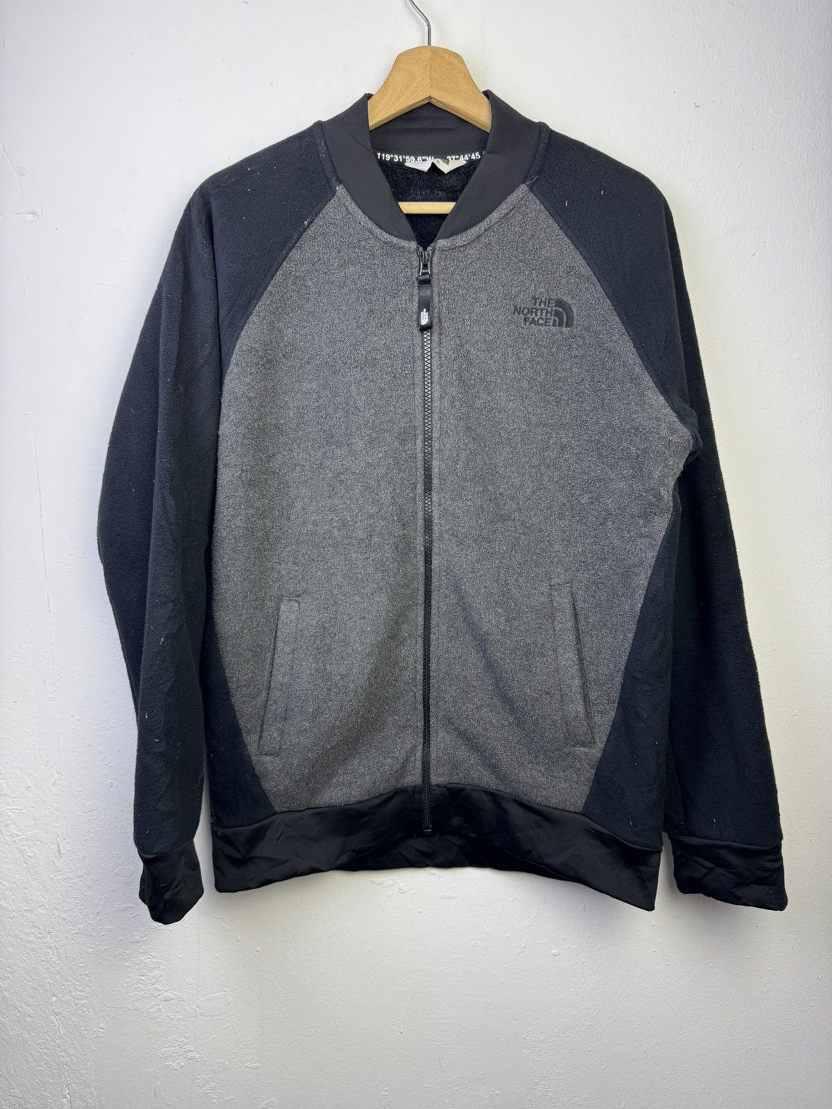The North Face The North Face varsity-style fleece jacket Size US M / EU 48-50 / 2 - 1 Thumbnail