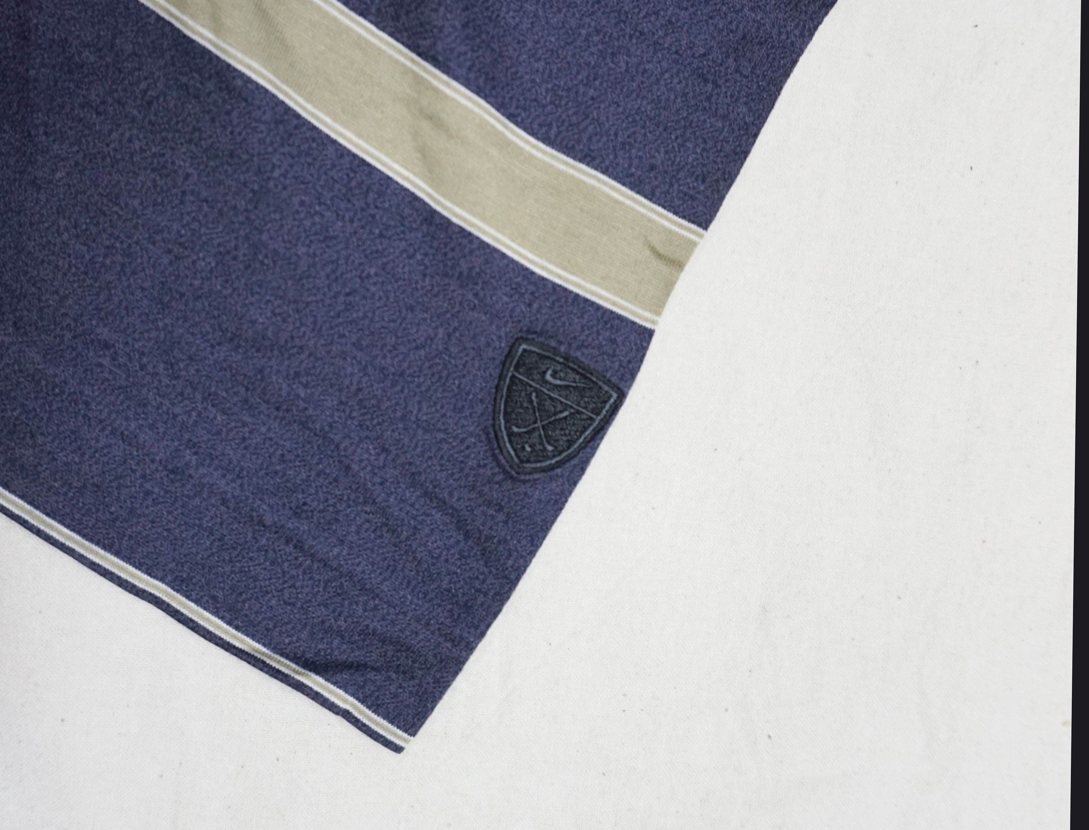 Nike × Tiger Woods × Vintage 2004 Nike Tiger Woods Polo Shirt Size US XL / EU 56 / 4 - 2 Thumbnail