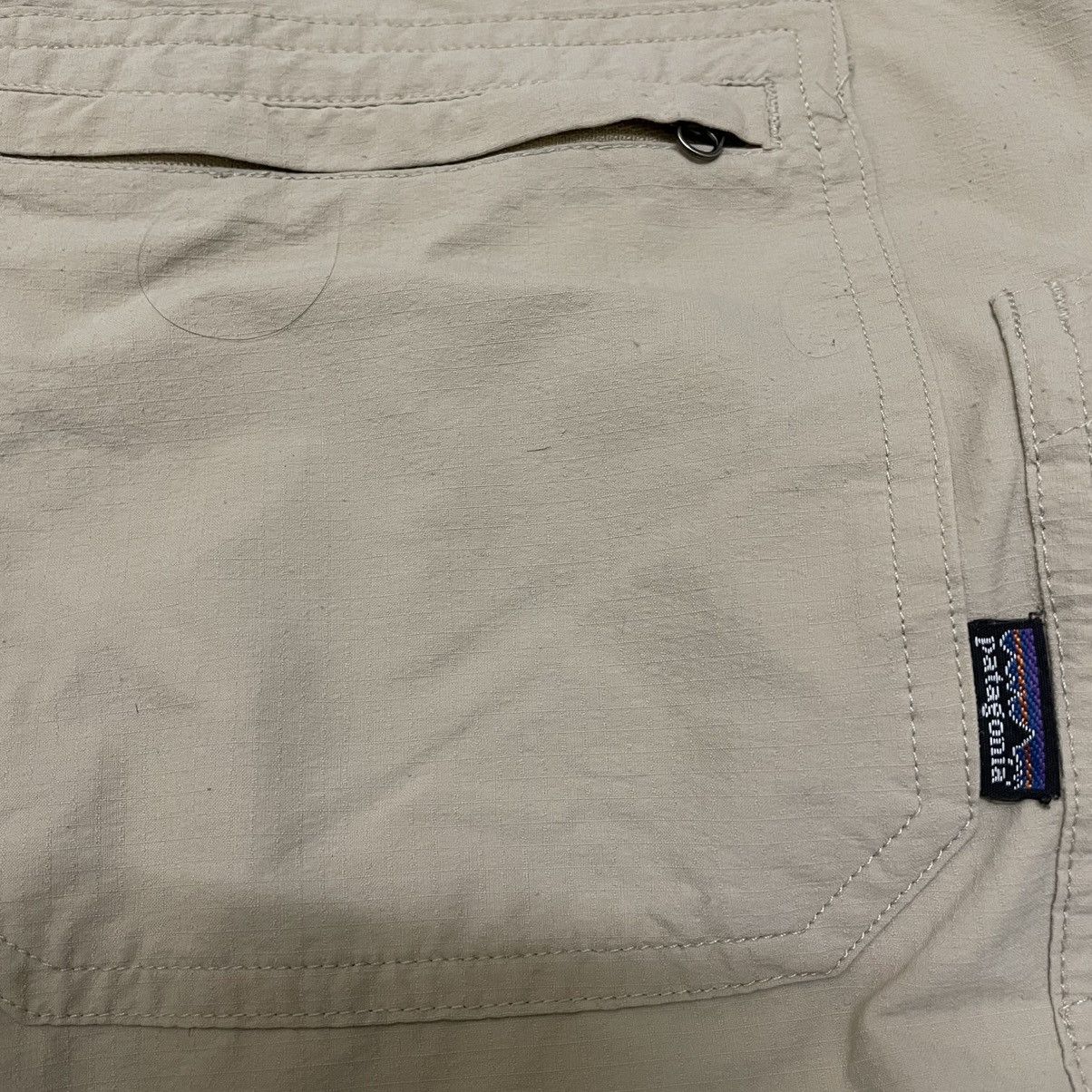 Japanese Brand × Patagonia × Vintage Vintage patagonia cargo pants Size US 34 / EU 50 - 11 Thumbnail
